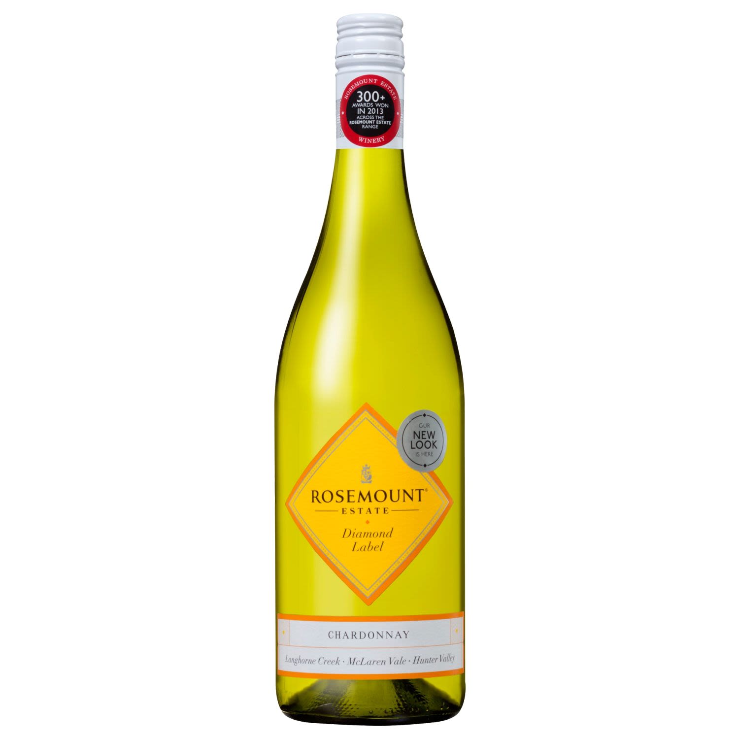 Rosemount Diamond Label Chardonnay 750mL Bottle