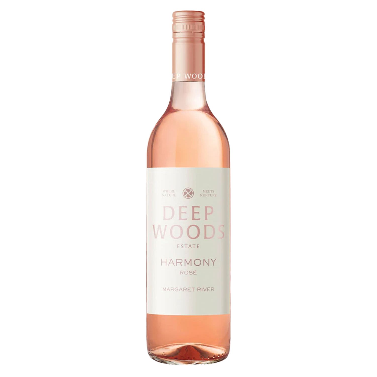 Deep Woods Harmony Rose 750mL Bottle