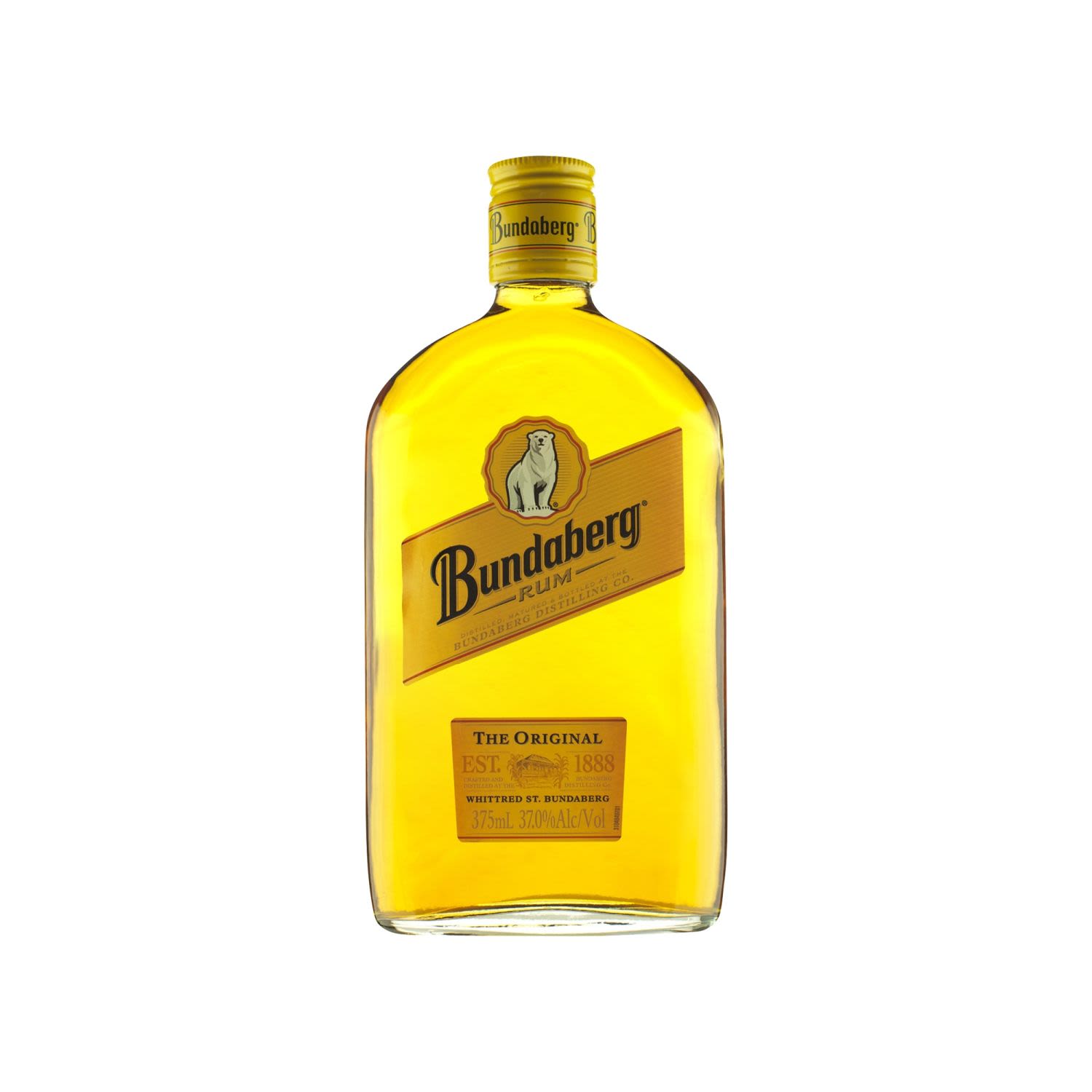 Rum is derived from sugar cane and this really shines through in Bundaberg Rum. Molasses and caramel are the dominate flavours. Perfect in cocktails.<br /> <br />Alcohol Volume: 37.00%<br /><br />Pack Format: Bottle<br /><br />Standard Drinks: 11</br /><br />Pack Type: Bottle<br /><br />Country of Origin: Australia<br />