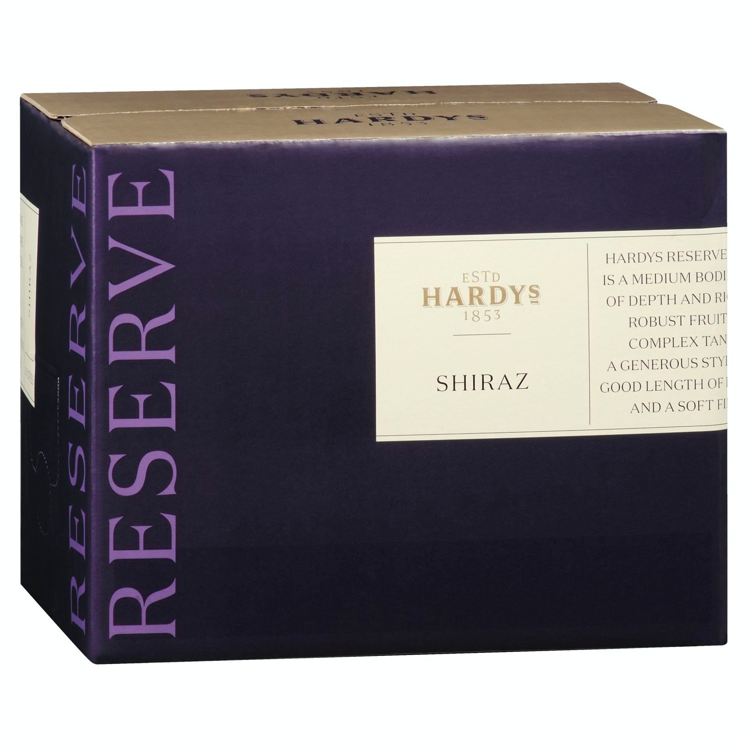 Hardys Shiraz Cask 10L