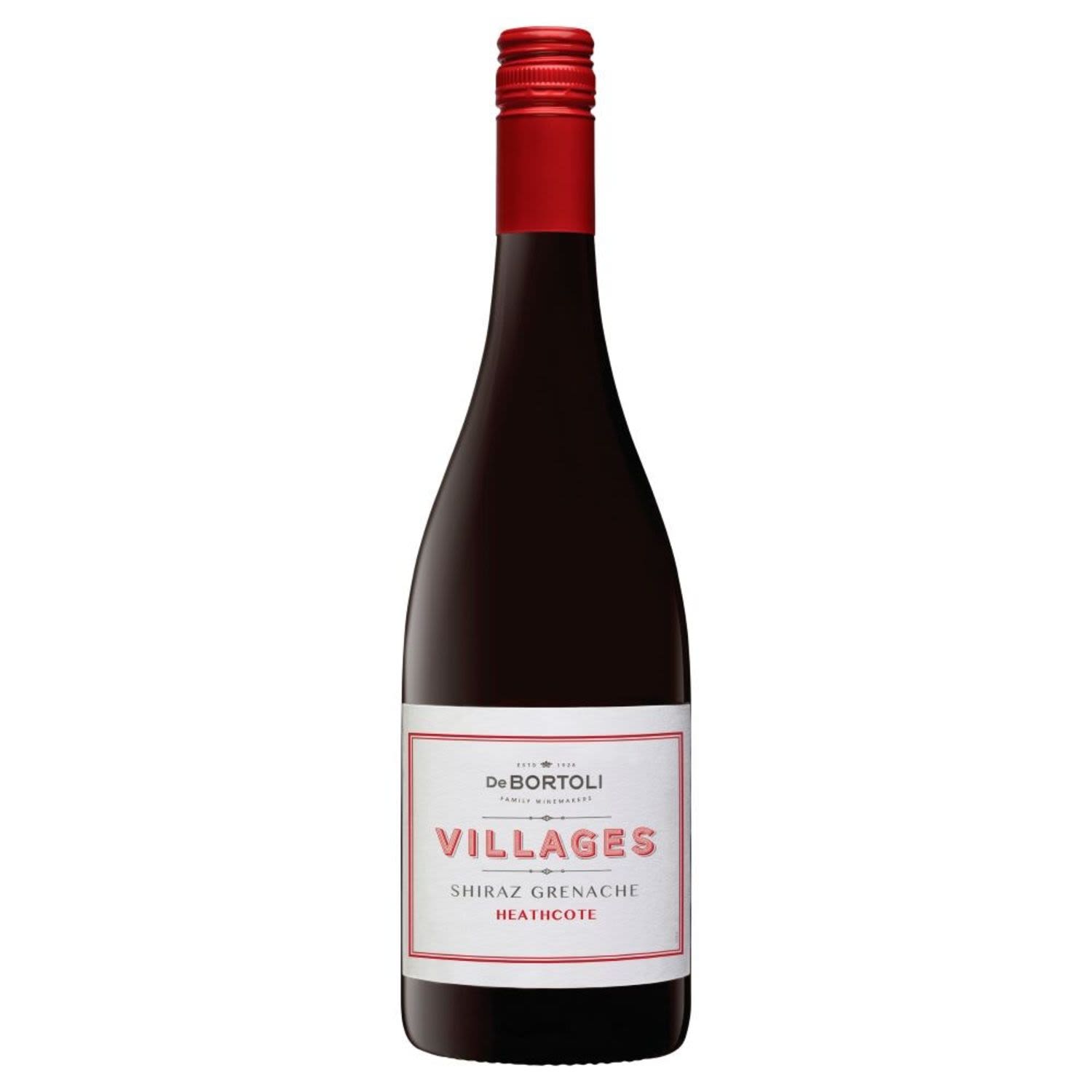 De Bortoli Villages Shiraz Grenache 750mL Bottle