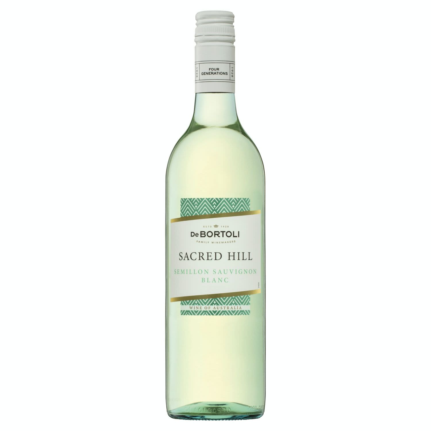 De Bortoli Sacred Hill Semillon Sauvignon Blanc 750mL Bottle