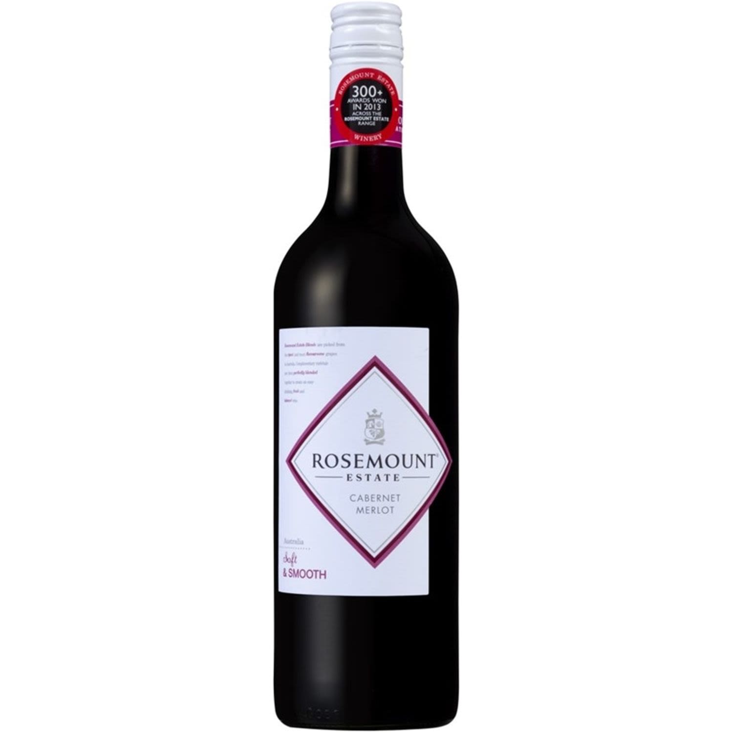 The palate is medium bodied with flavours of red berry fruit, cocoa powder, raspberries & earthy notes. Finishes soft round & supple.<br /> <br />Alcohol Volume: 13.50%<br /><br />Pack Format: Bottle<br /><br />Standard Drinks: 8</br /><br />Pack Type: Bottle<br /><br />Country of Origin: Australia<br /><br />Region: South Eastern Australia<br /><br />Vintage: '2015<br />