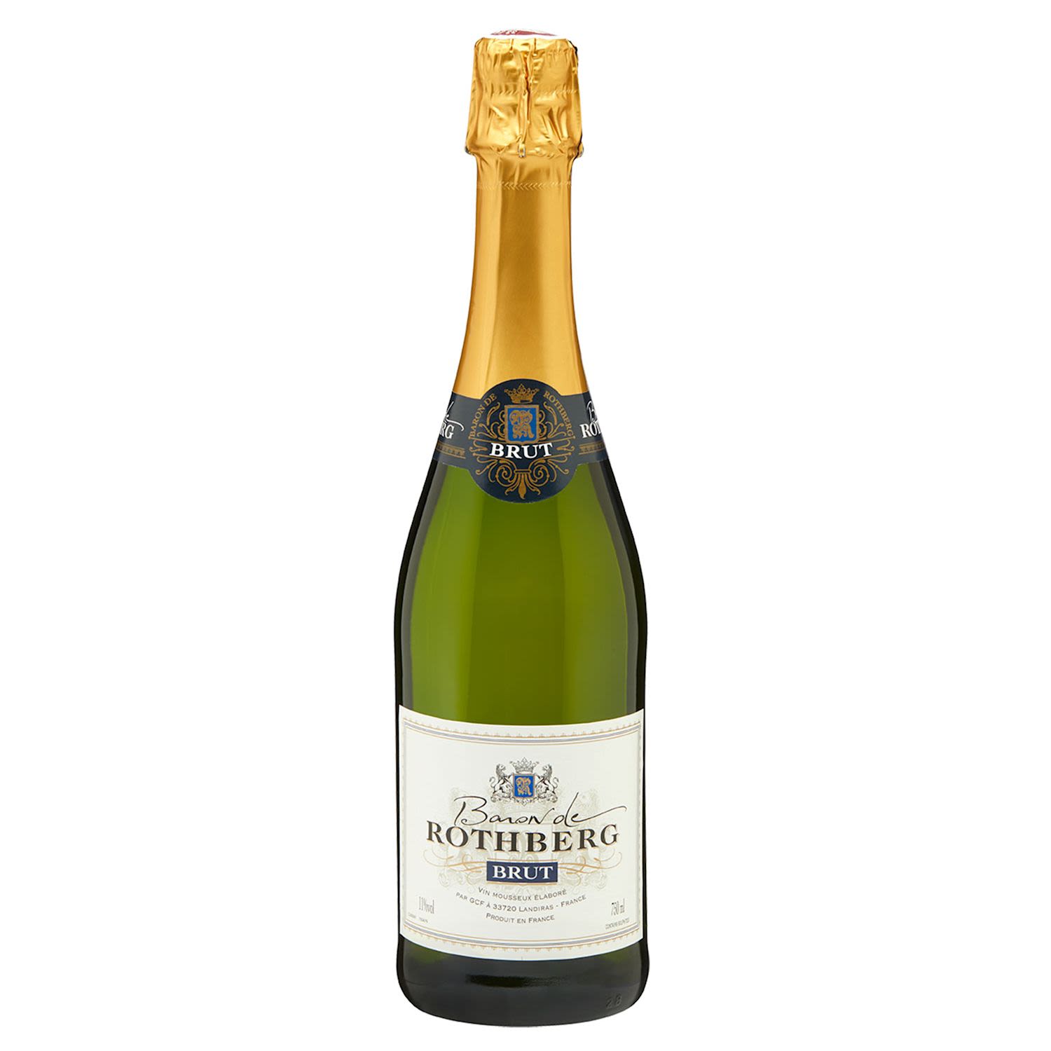 Baron de Rothberg 750mL Bottle