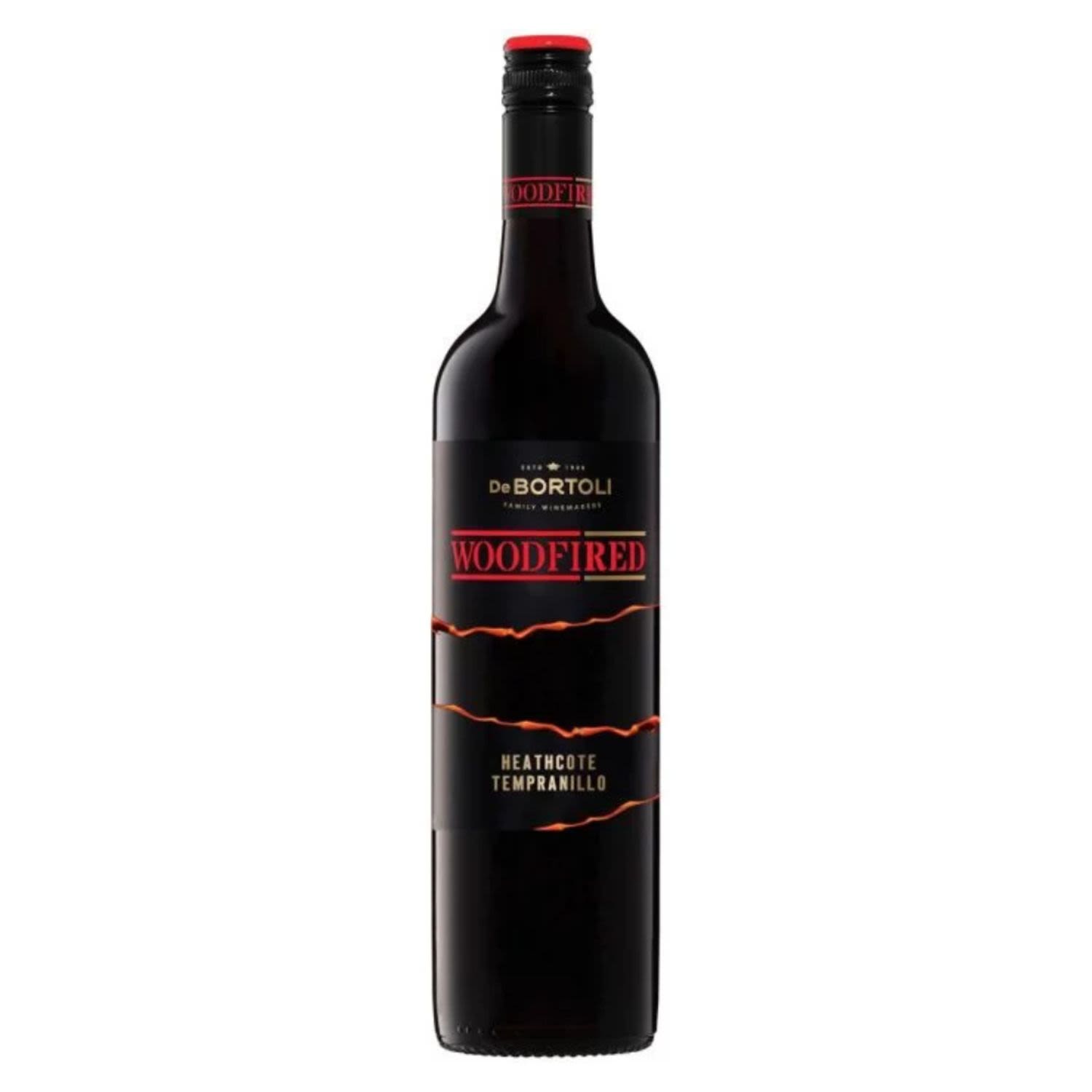 De Bortoli Woodfired Tempranillo 750mL Bottle