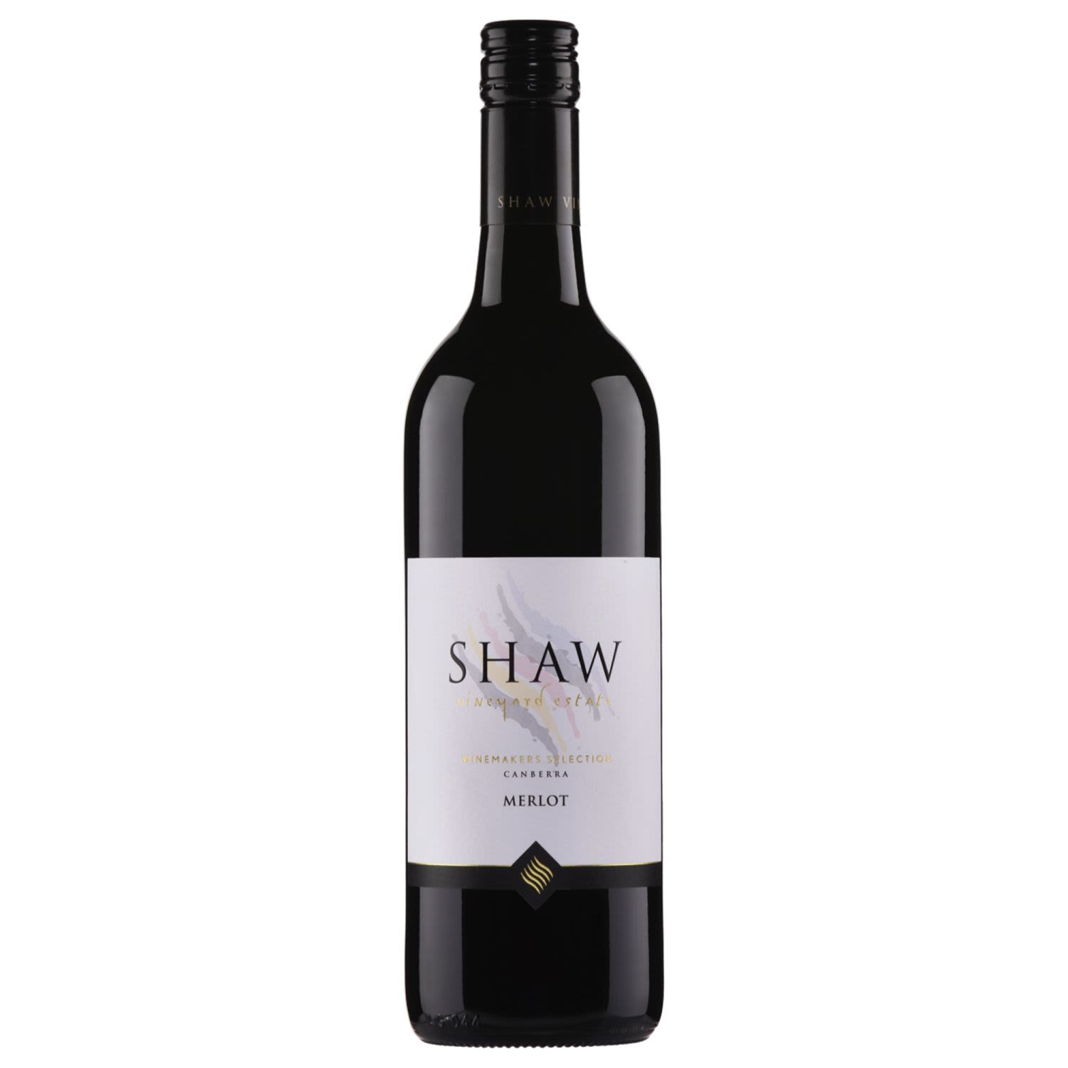 Shaw Wines Shaw Wines Winemakers Selection Merlot 750mL Bottle