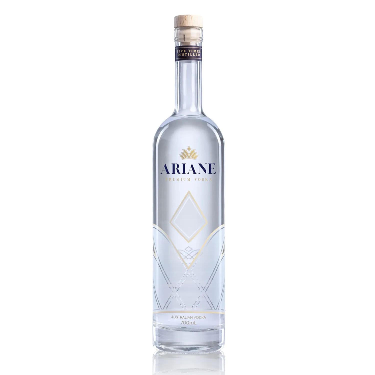 Ariane Vodka 700mL Bottle