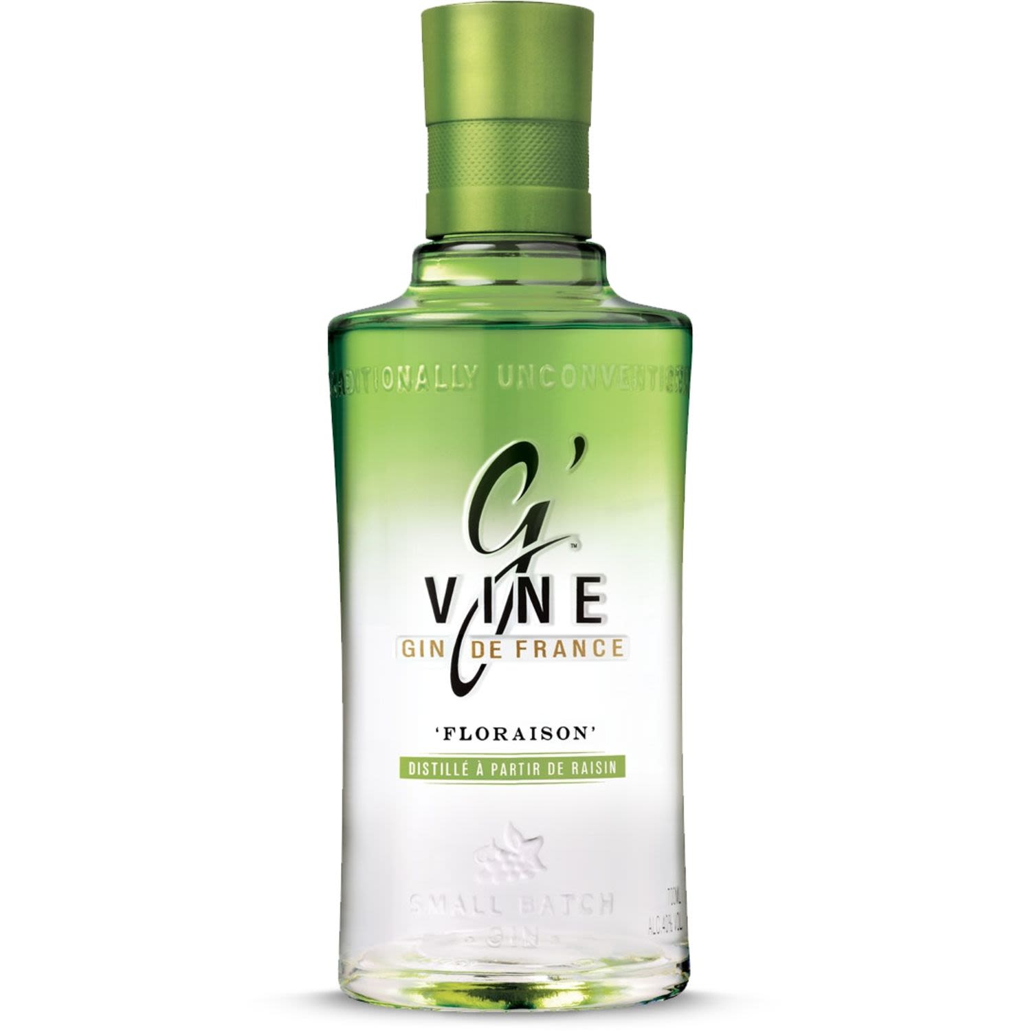 G'Vine Floraison French Gin 700mL Bottle