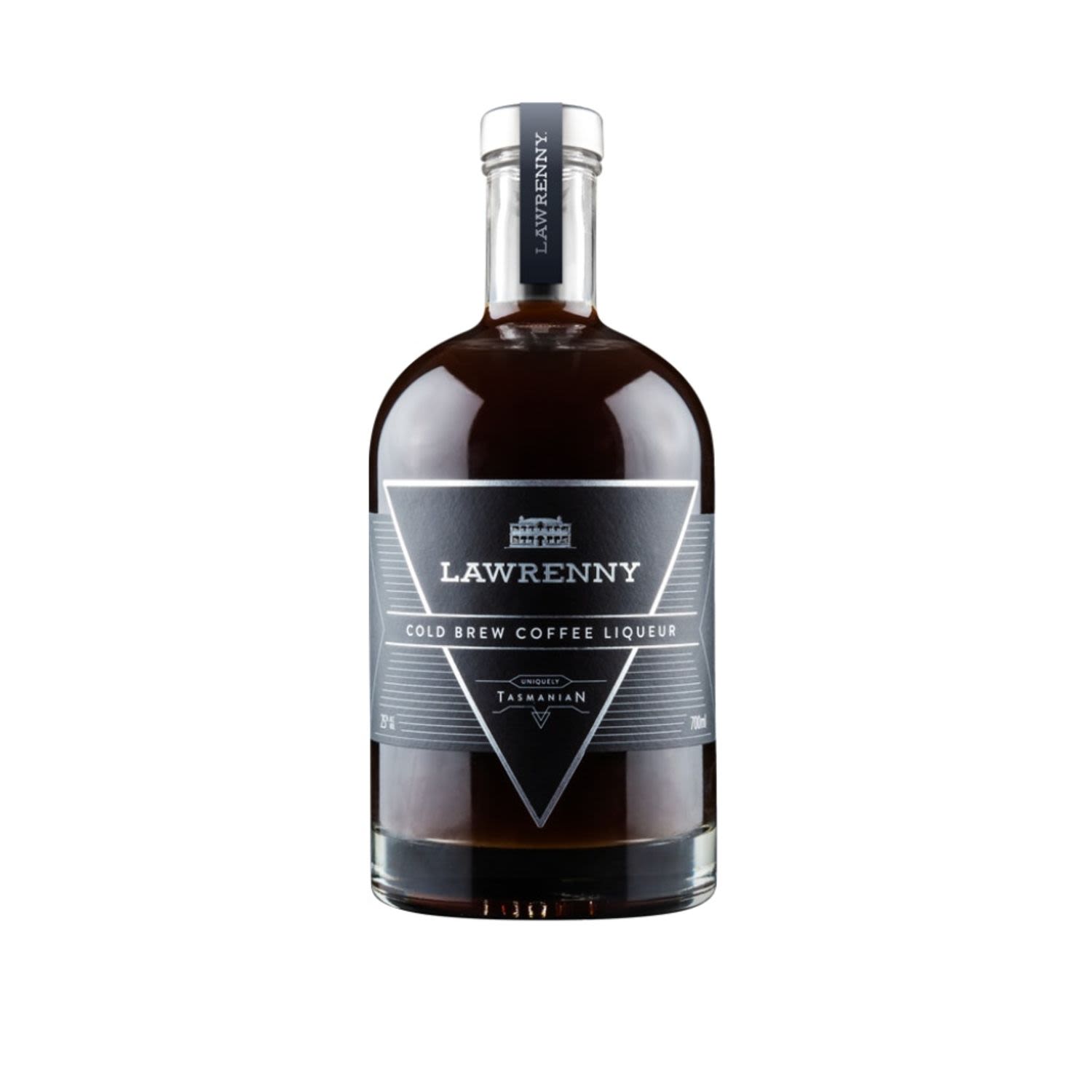 Lawrenny Coffee Liqueur 500mL Bottle