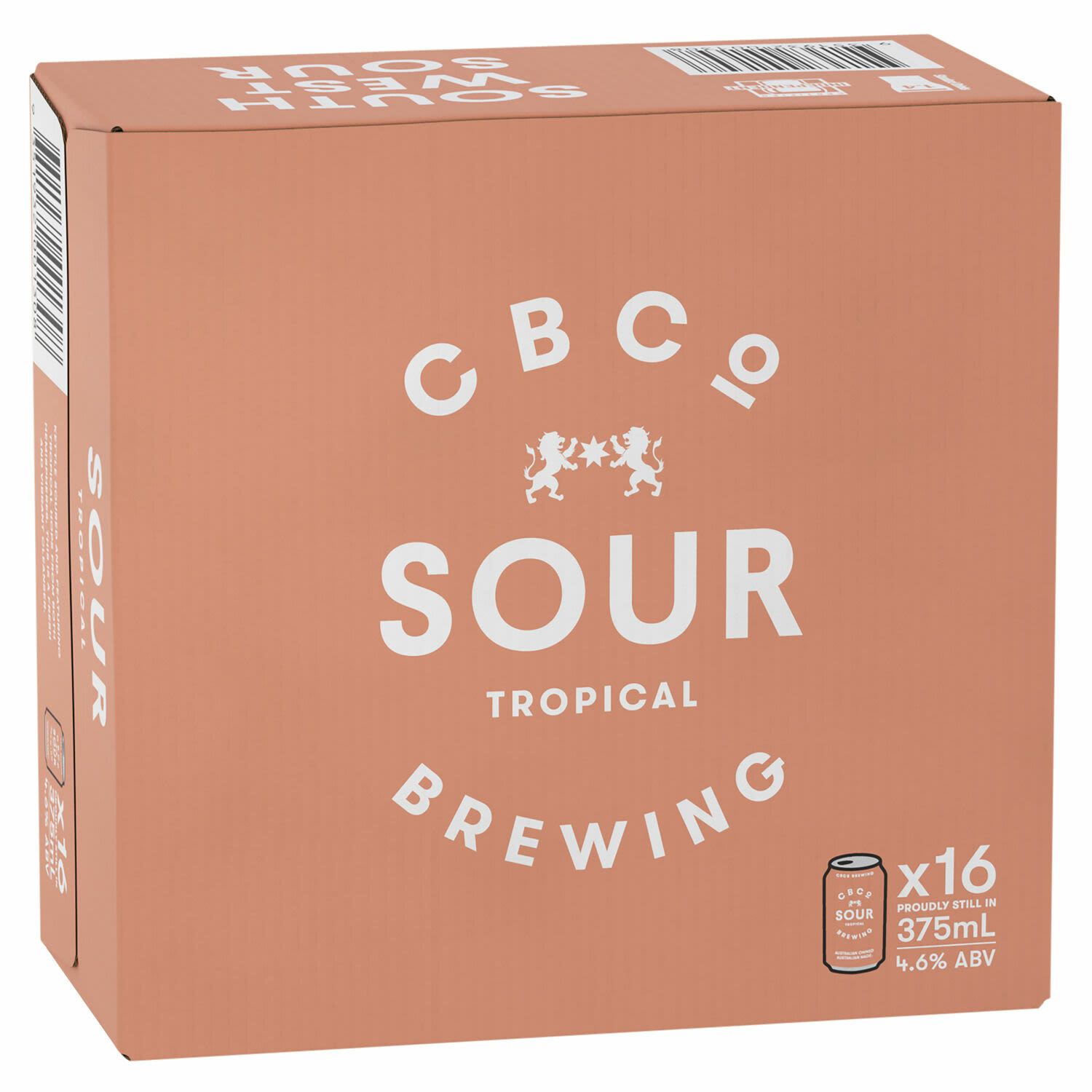 CBCo South West Sour Can 375mL 16 Pack