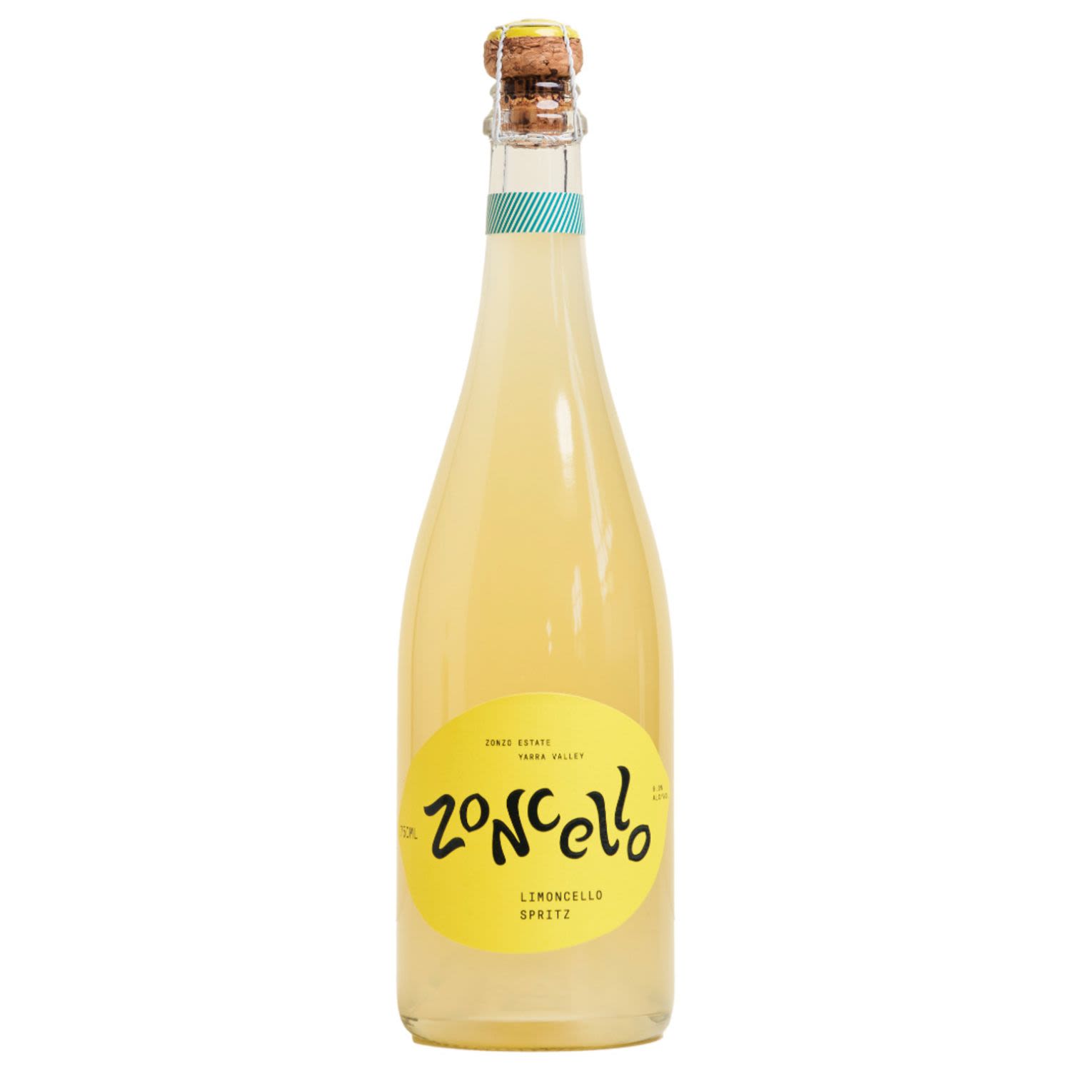 Zonzo Limoncello Spritz 750mL Bottle