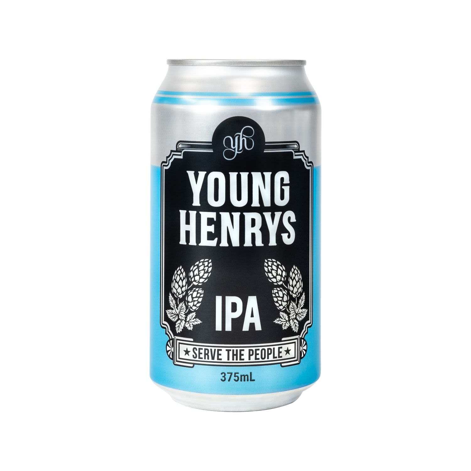 Young Henry's IPA 375mL Can