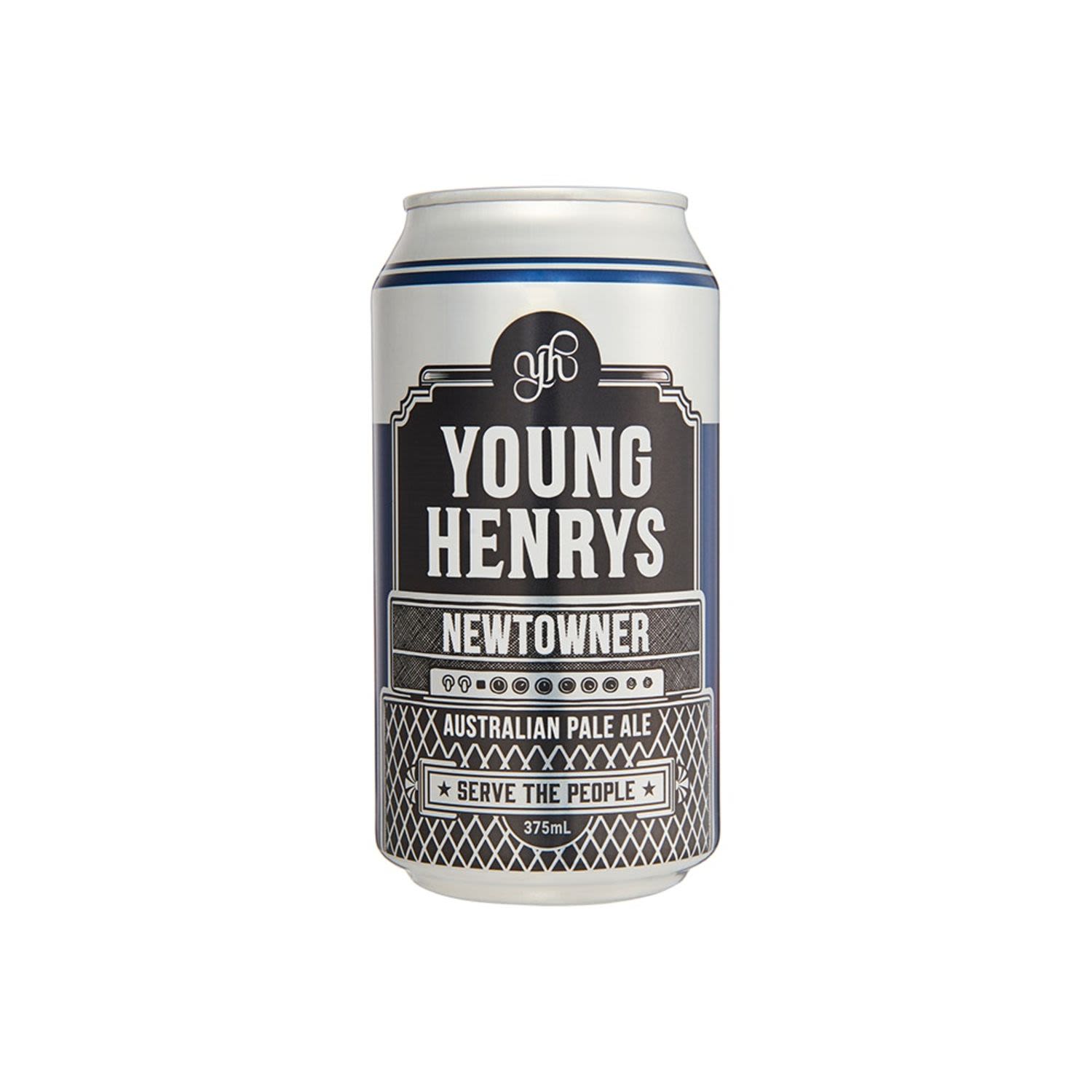 Young Henry's Newtowner Can 375mL