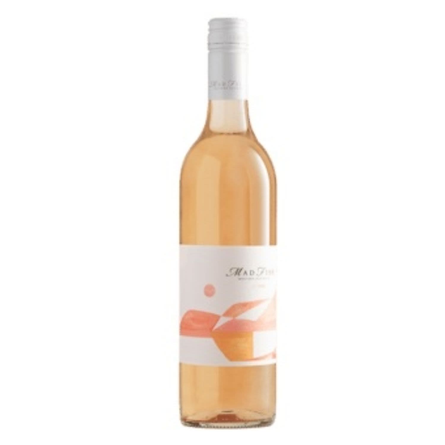 Madfish Shiraz Rose 750mL Bottle