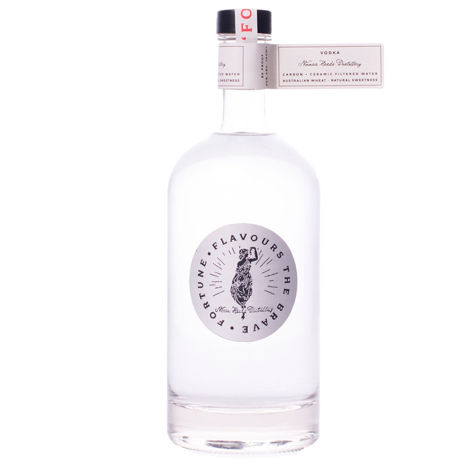 Fortune Noosa Heads Distillery Vodka 700mL Bottle