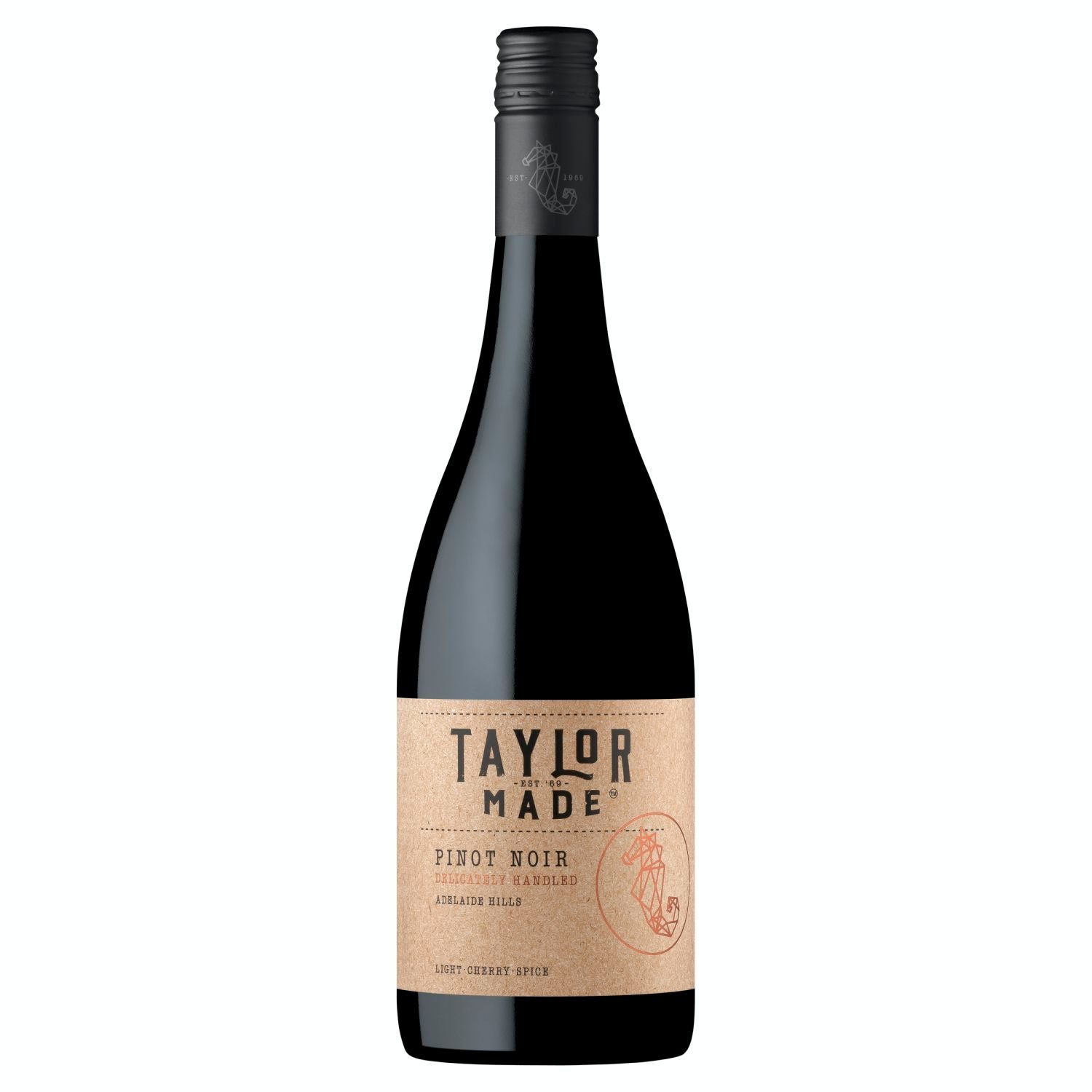 Taylor Made Pinot Noir 750mL Bottle