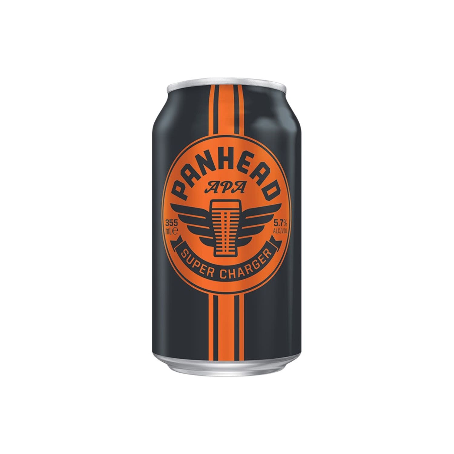 Panhead Super Charger American Pale Ale Can 355mL
