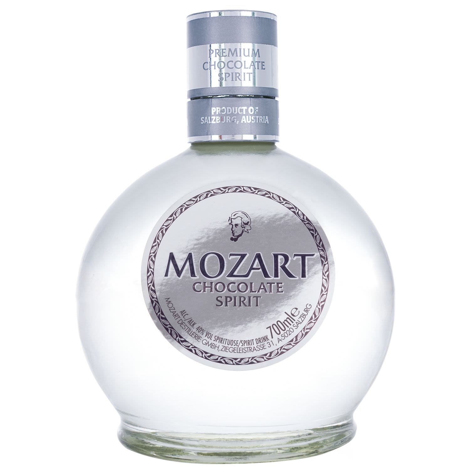 Mozart Chocolate Spirit 700mL Bottle
