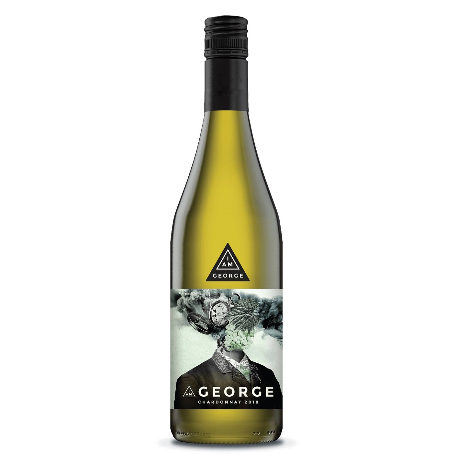 I Am George The Man Chardonnay 750mL Bottle