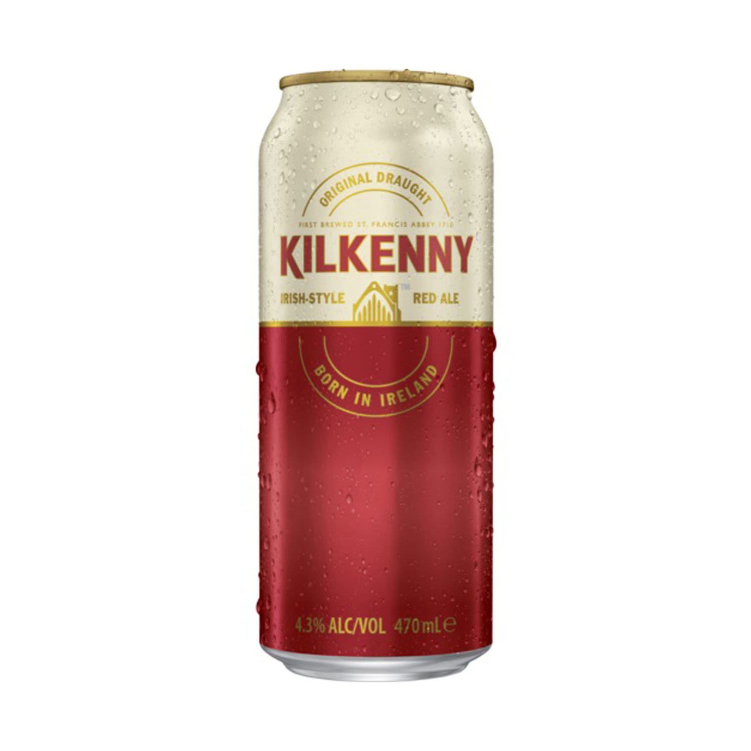 Kilkenny Ale Can 470mL