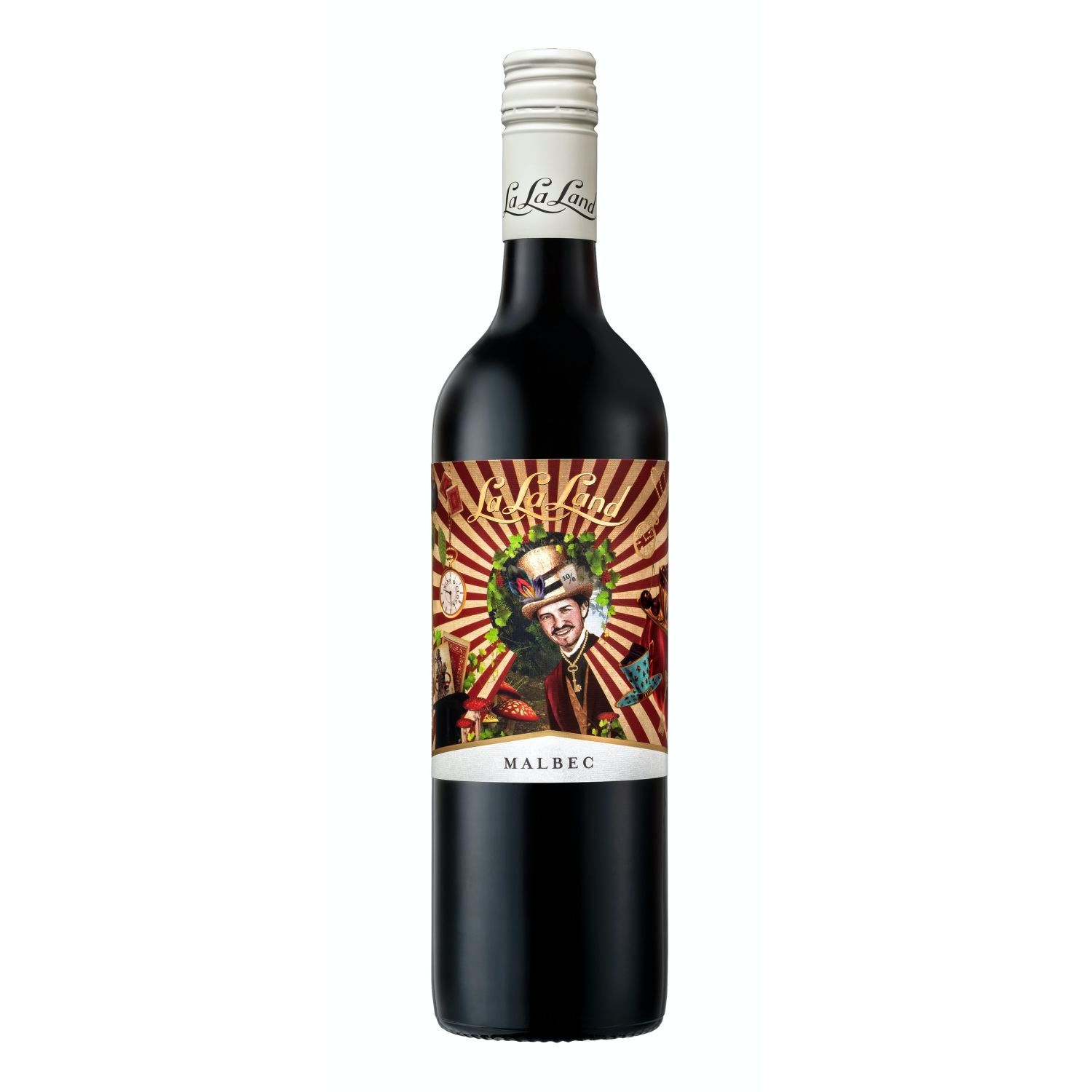 La La Land Malbec 750mL Bottle