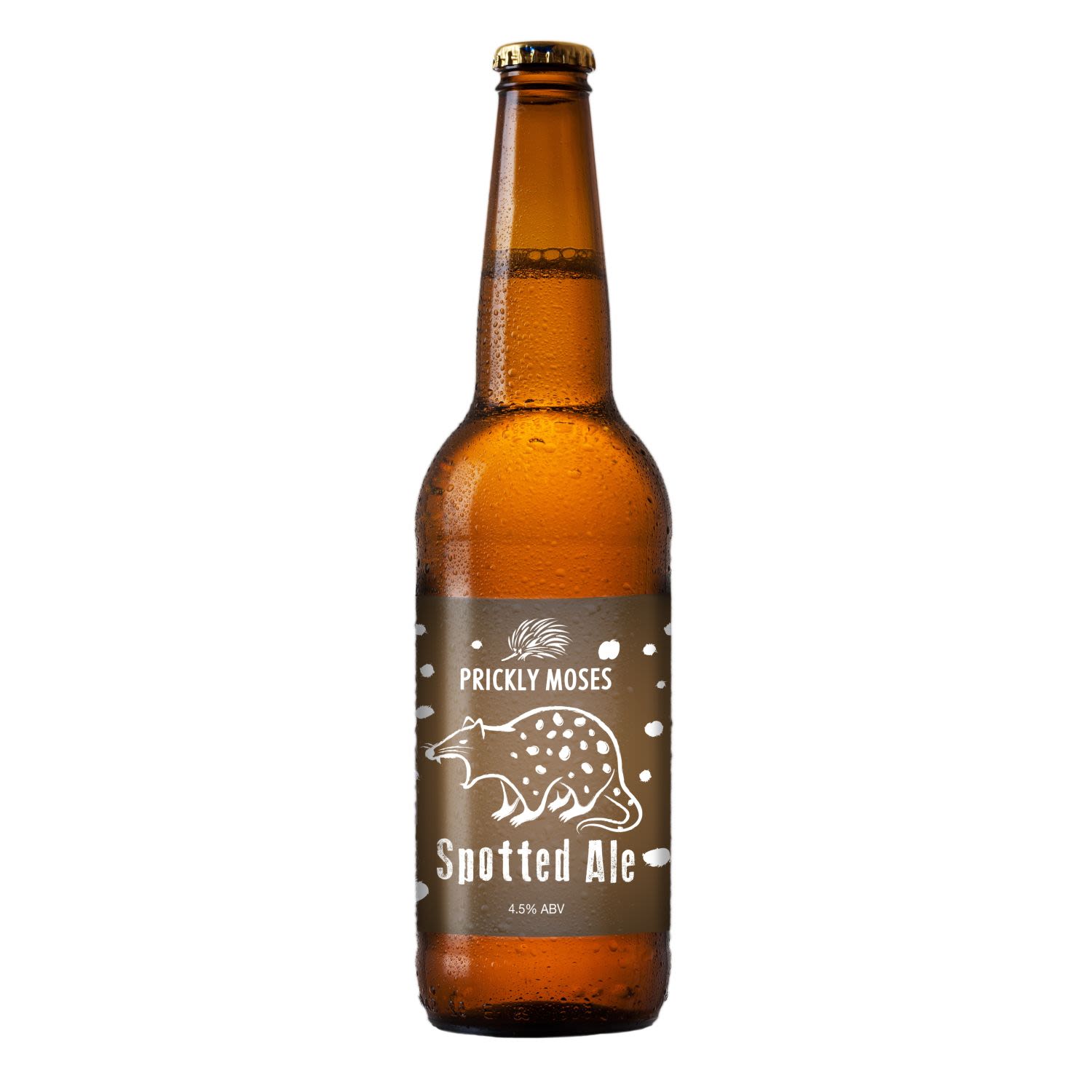 Prickly Moses Spotted Ale Bottle 330mL