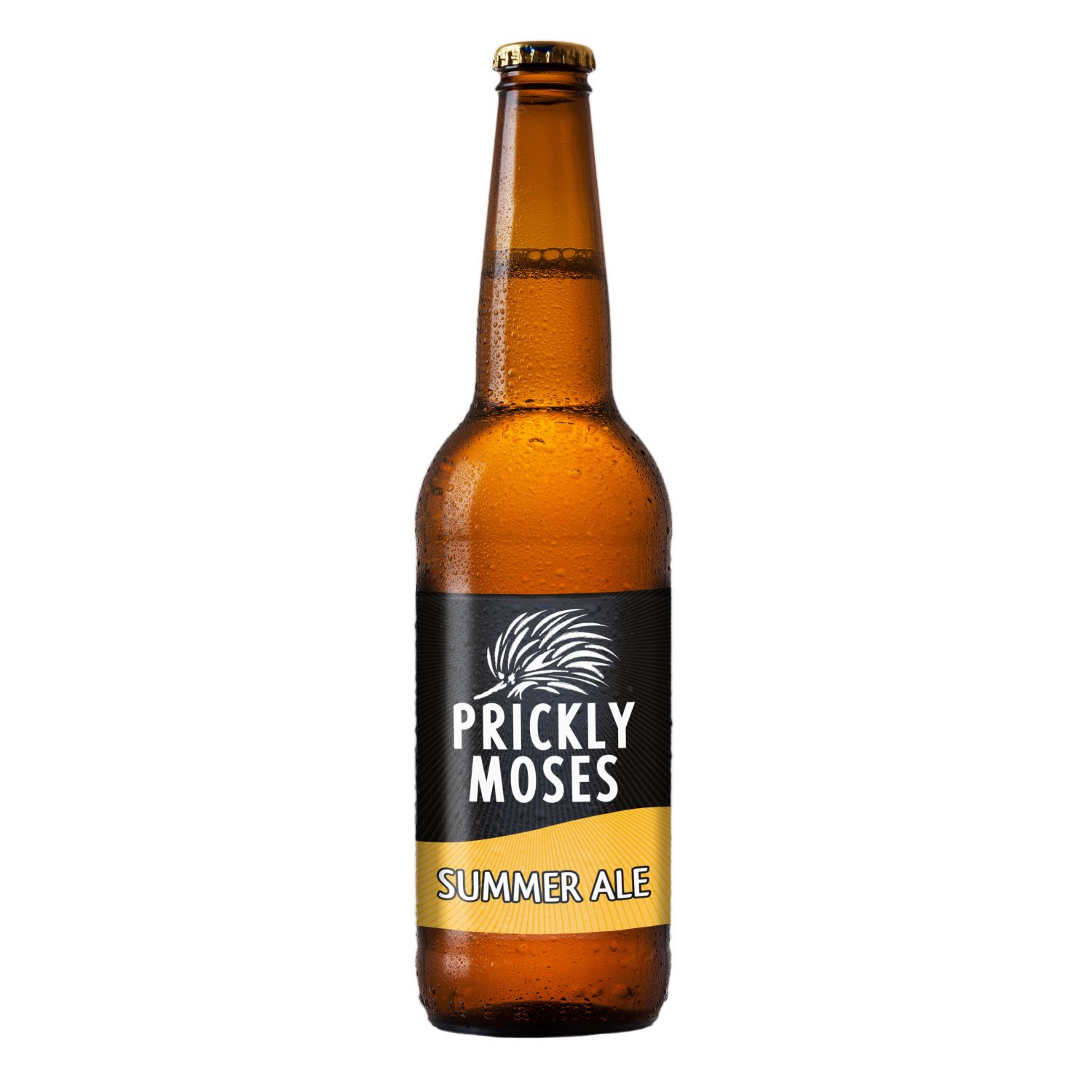 Prickly Moses Summer Ale Bottle 330mL