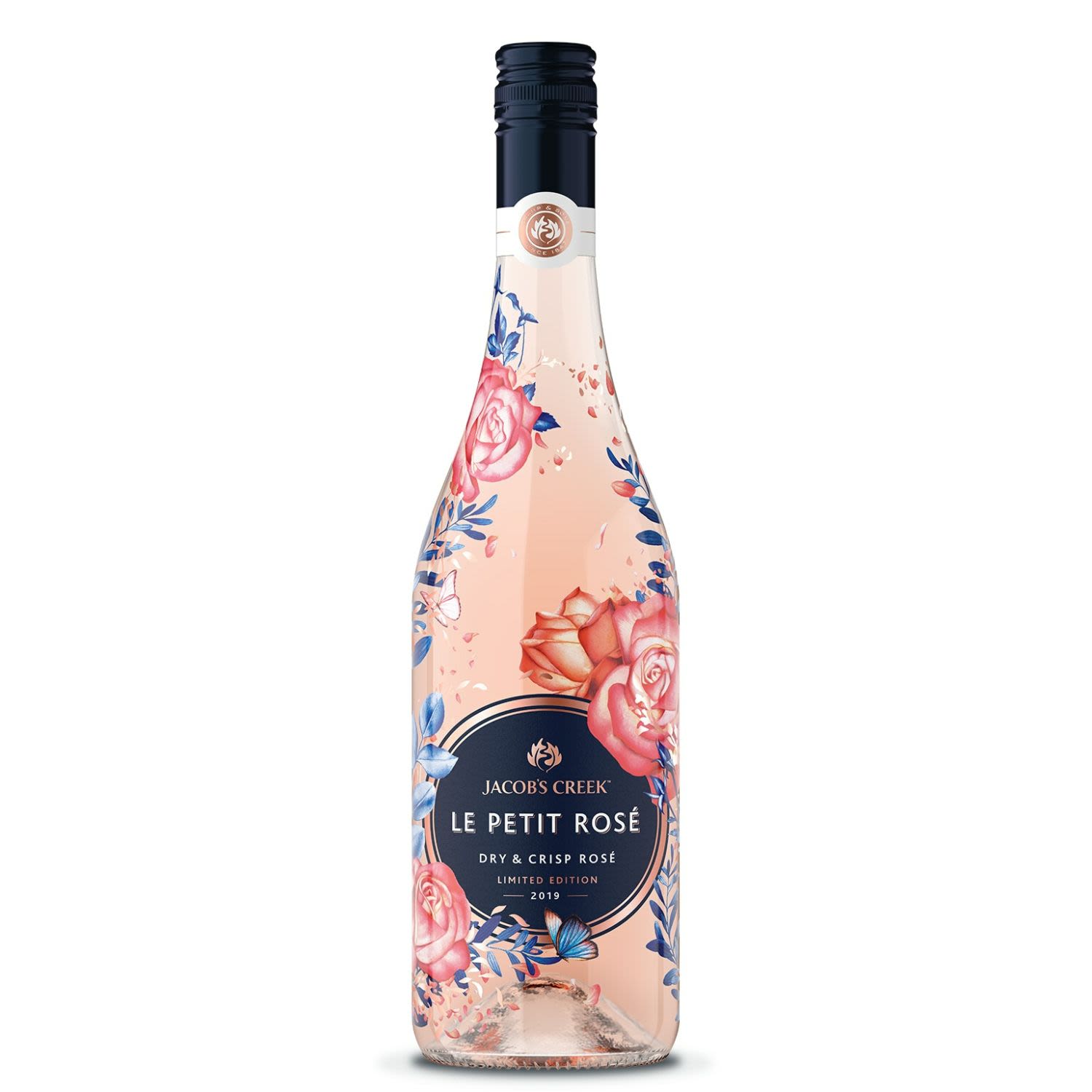 Jacob's Creek Jacob's Creek Le Petit Rose 750mL Bottle, 750 Millilitre 