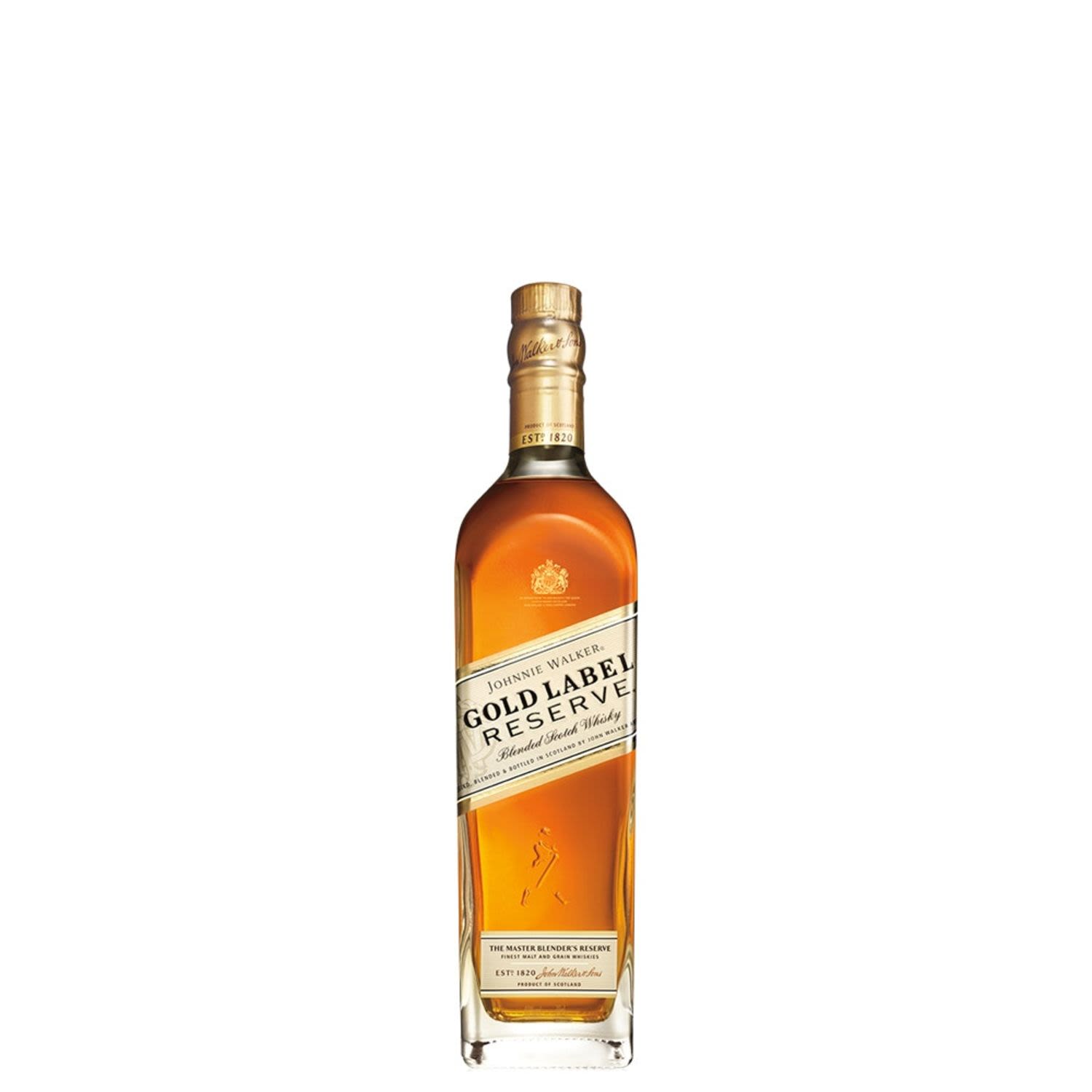 Johnnie Walker Gold Label Reserve Scotch Whisky 200mL Bottle