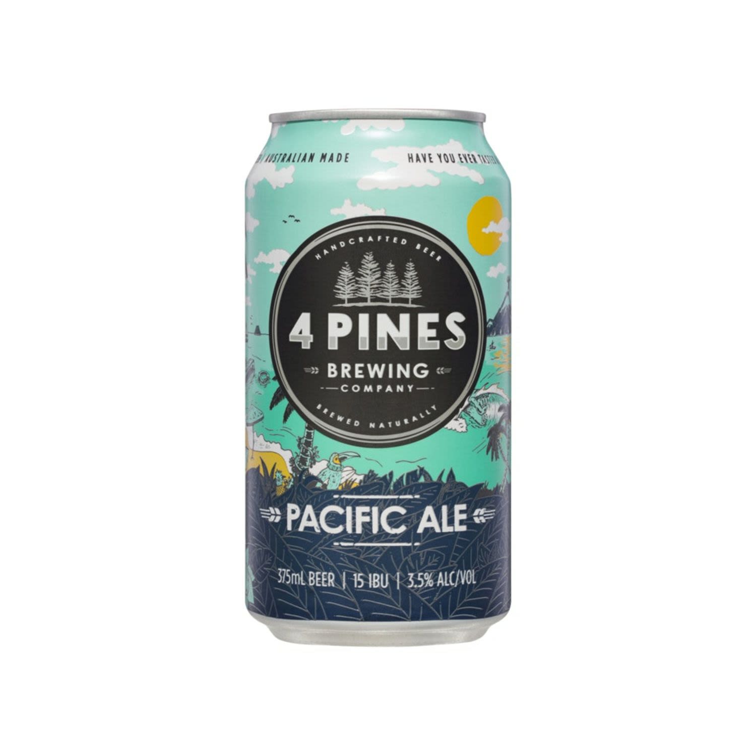 4 Pines Pacific Ale Can 375mL