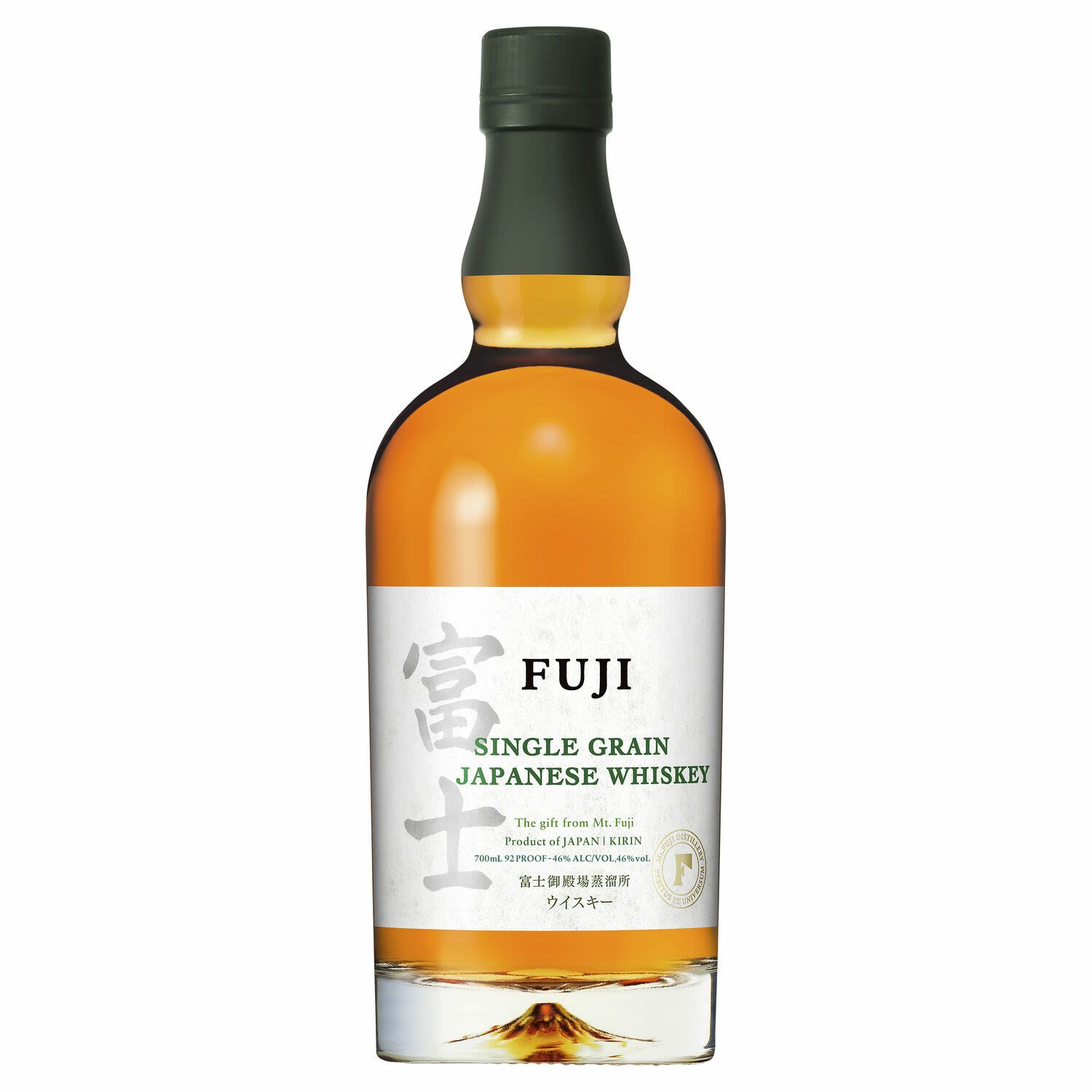 Fuji Single Grain Japanese Whiskey 700mL Bottle