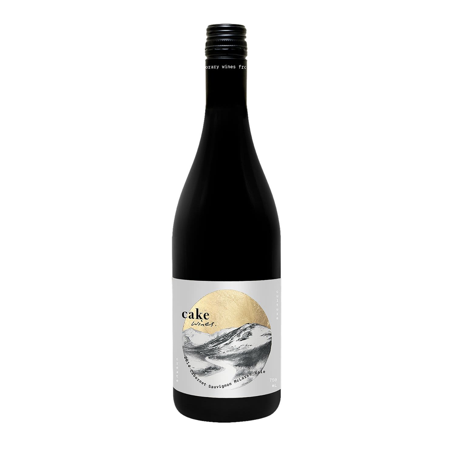 Cake Wines Cabernet Sauvignon 750mL Bottle