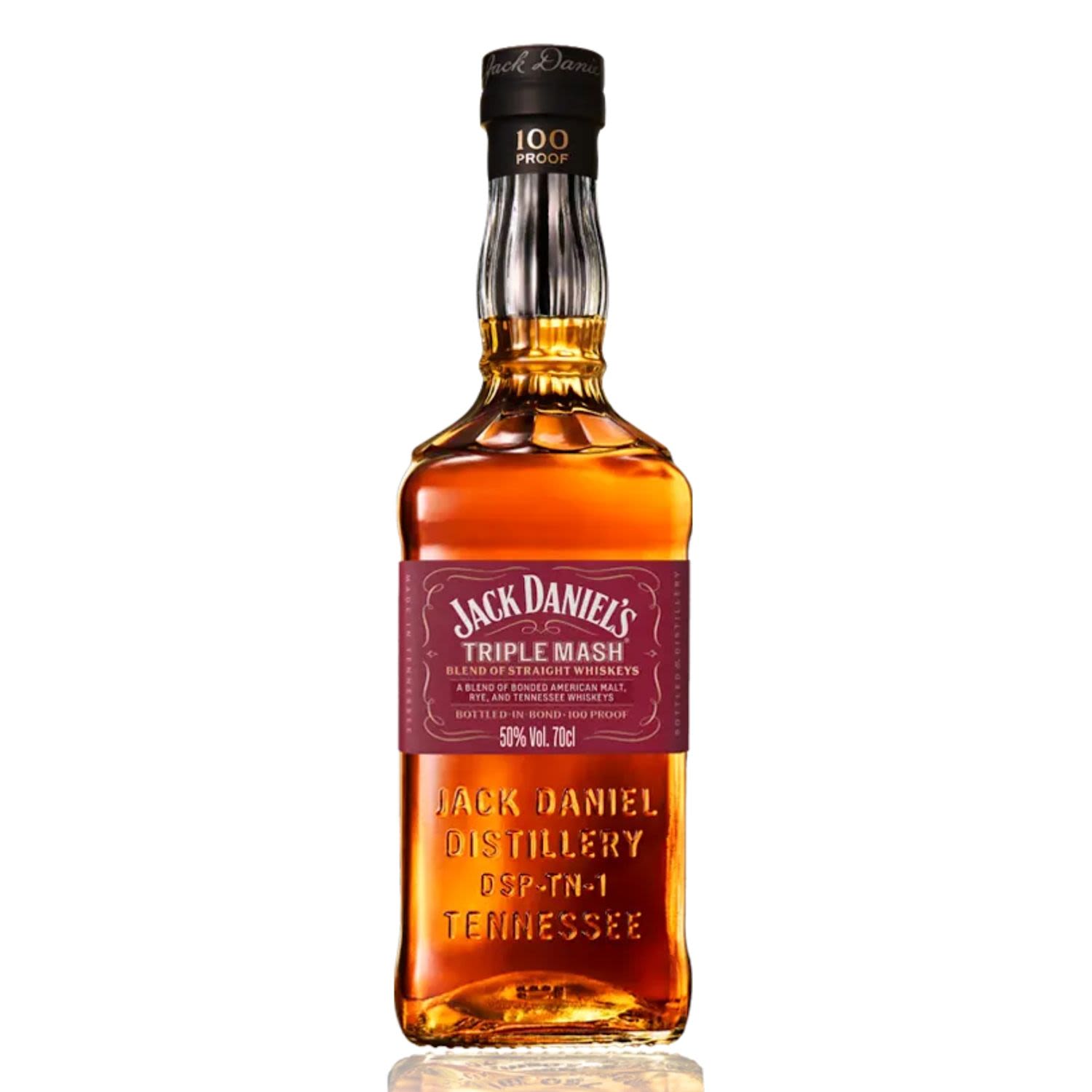 Jack Daniel's Bonded Triple Mash 700ml