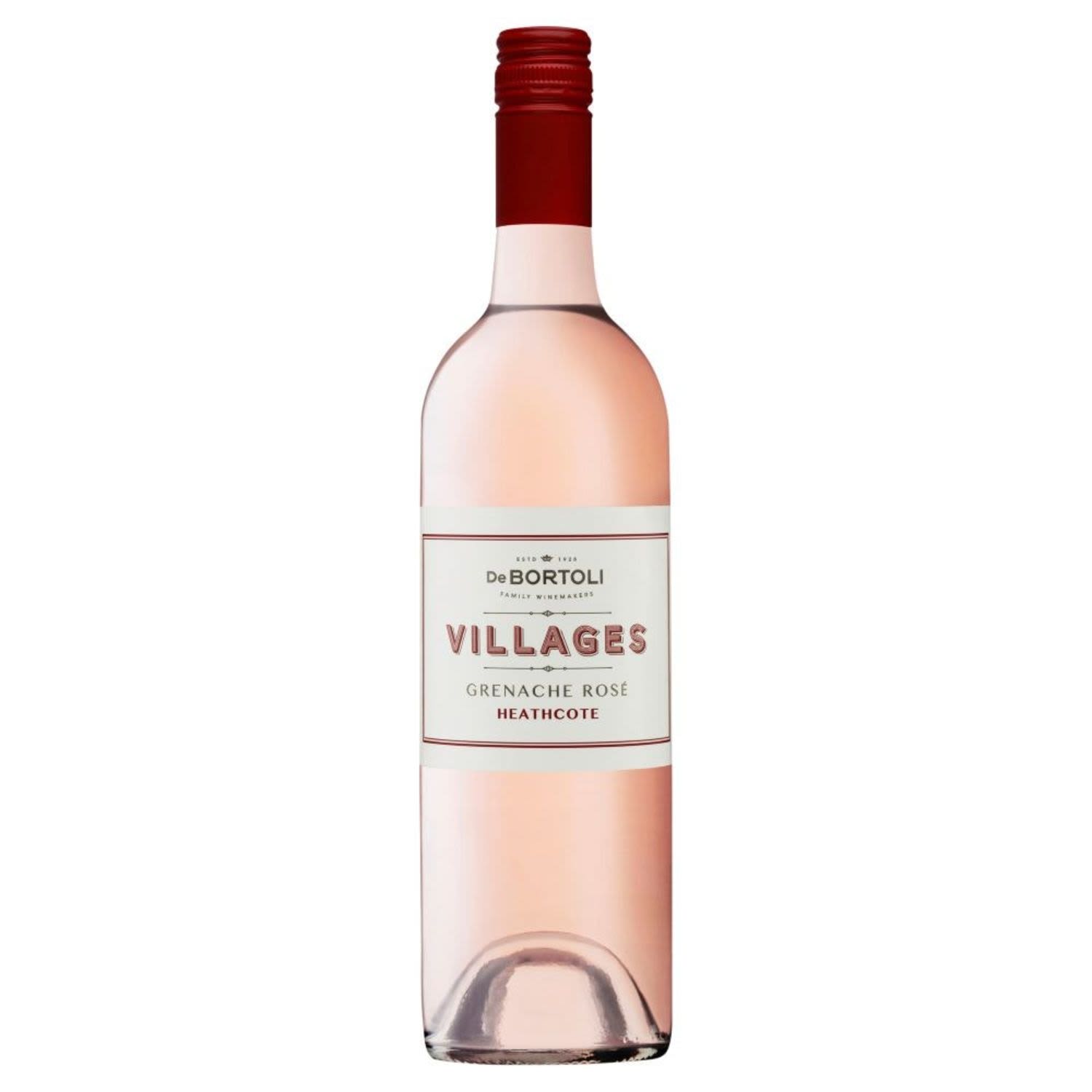 De Bortoli Villages Grenache Rose 750mL Bottle