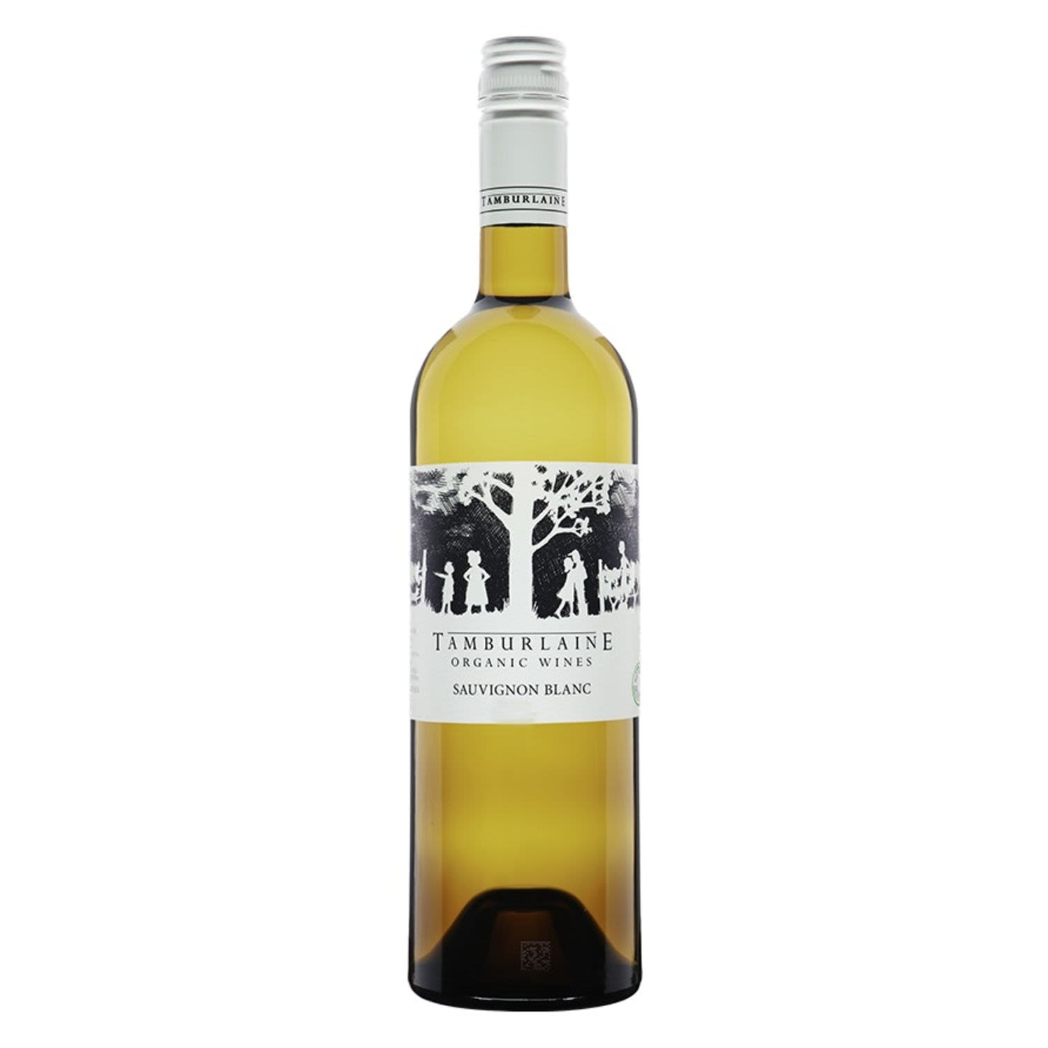 Tamburlaine On the Grapevine Preservative Free Sauvignon Blanc 750mL Bottle