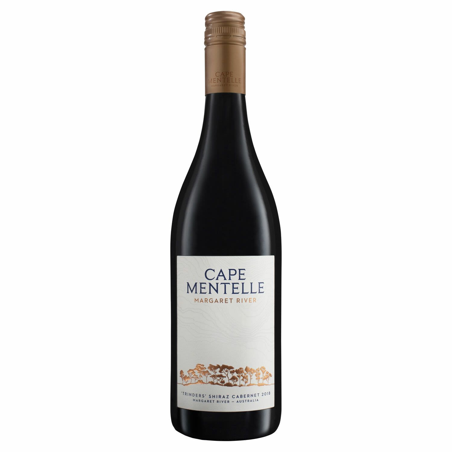 Cape Mentelle Trinders Shiraz Cabernet 750mL Bottle