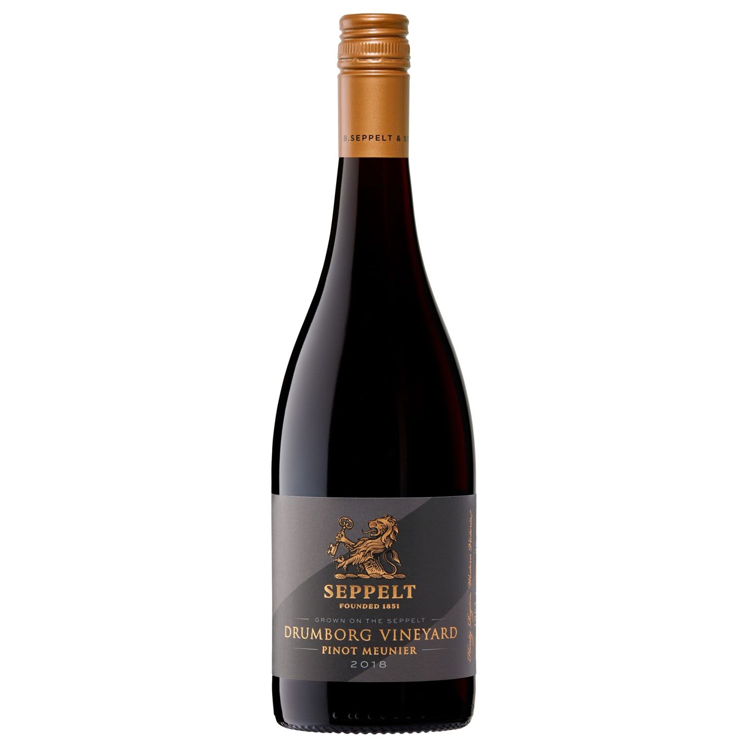 Seppelt Drumborg Vineyard Henty Pinot Meunier 750mL Bottle