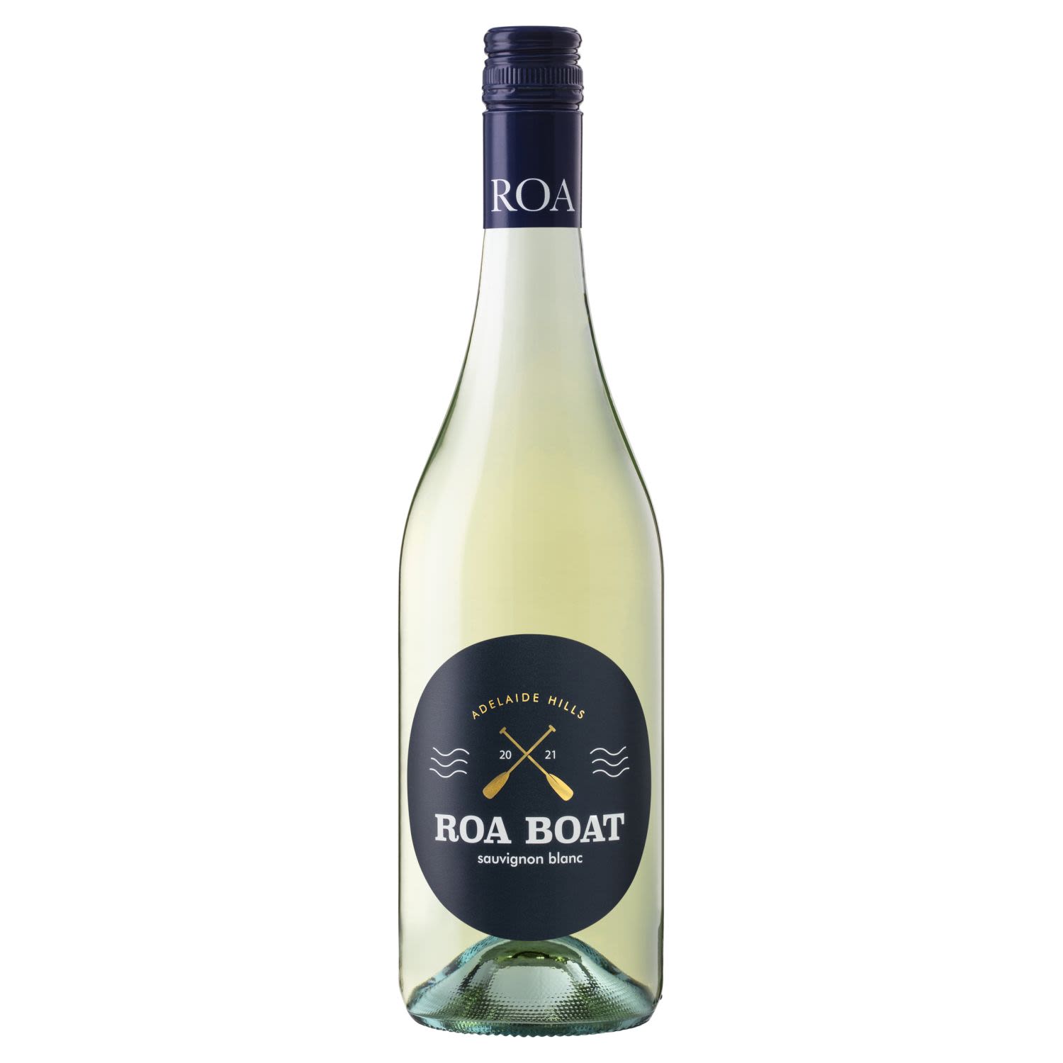 Roa Boat Sauvignon Blanc has a pale straw hue with mouth watering bursts of citrus and tropical fruits on the palate.<br /> <br />Alcohol Volume: 12.50%<br /><br />Pack Format: Bottle<br /><br />Standard Drinks: 7.4<br /><br />Pack Type: Bottle<br /><br />Country of Origin: Australia<br /><br />Region: Adelaide Hills<br /><br />Vintage: Vintages Vary<br />
