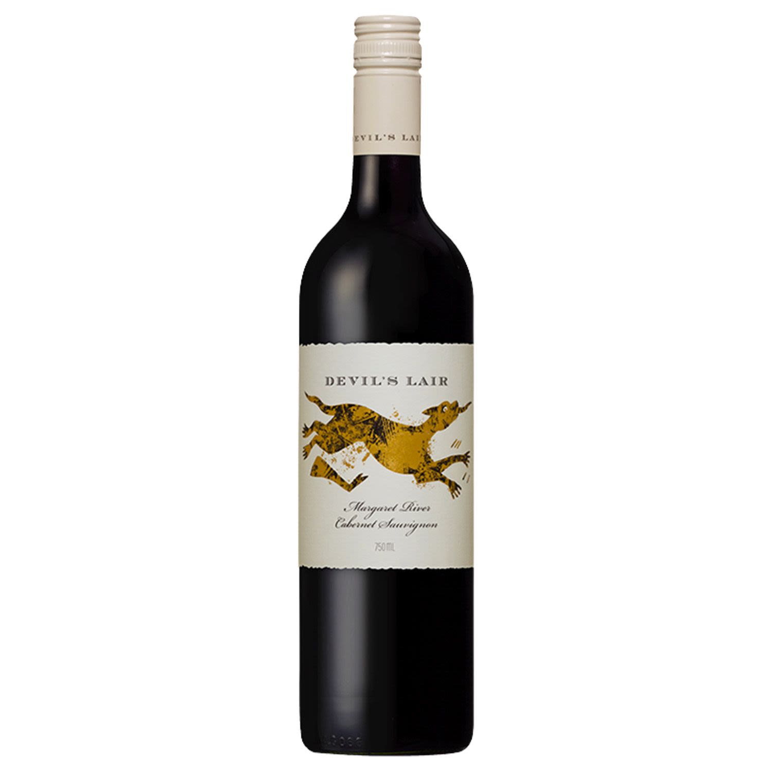 Devil's Lair Margaret River Cabernet Sauvignon750mL Bottle