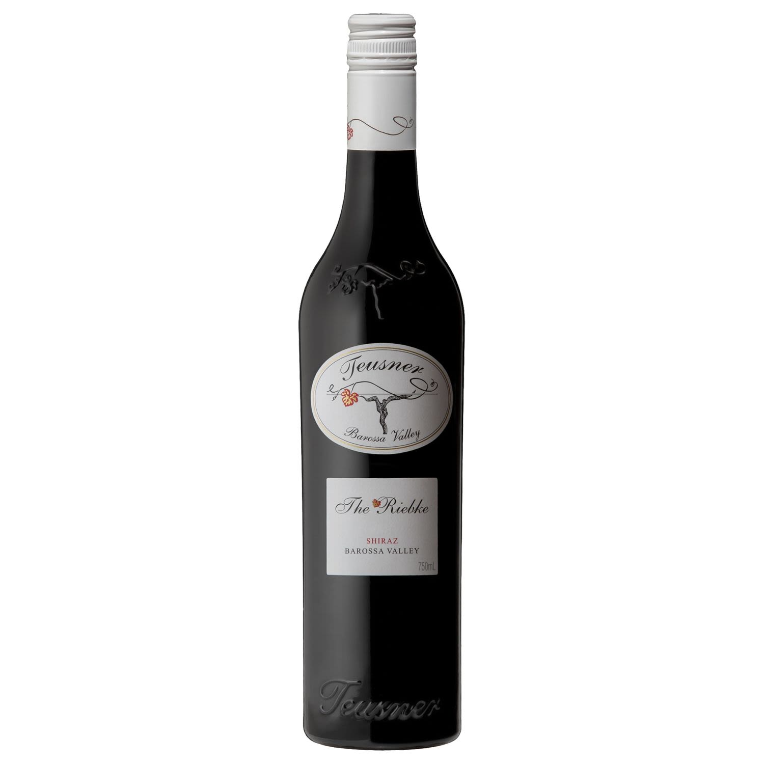 Teusner The Riebke Shiraz 750mL Bottle