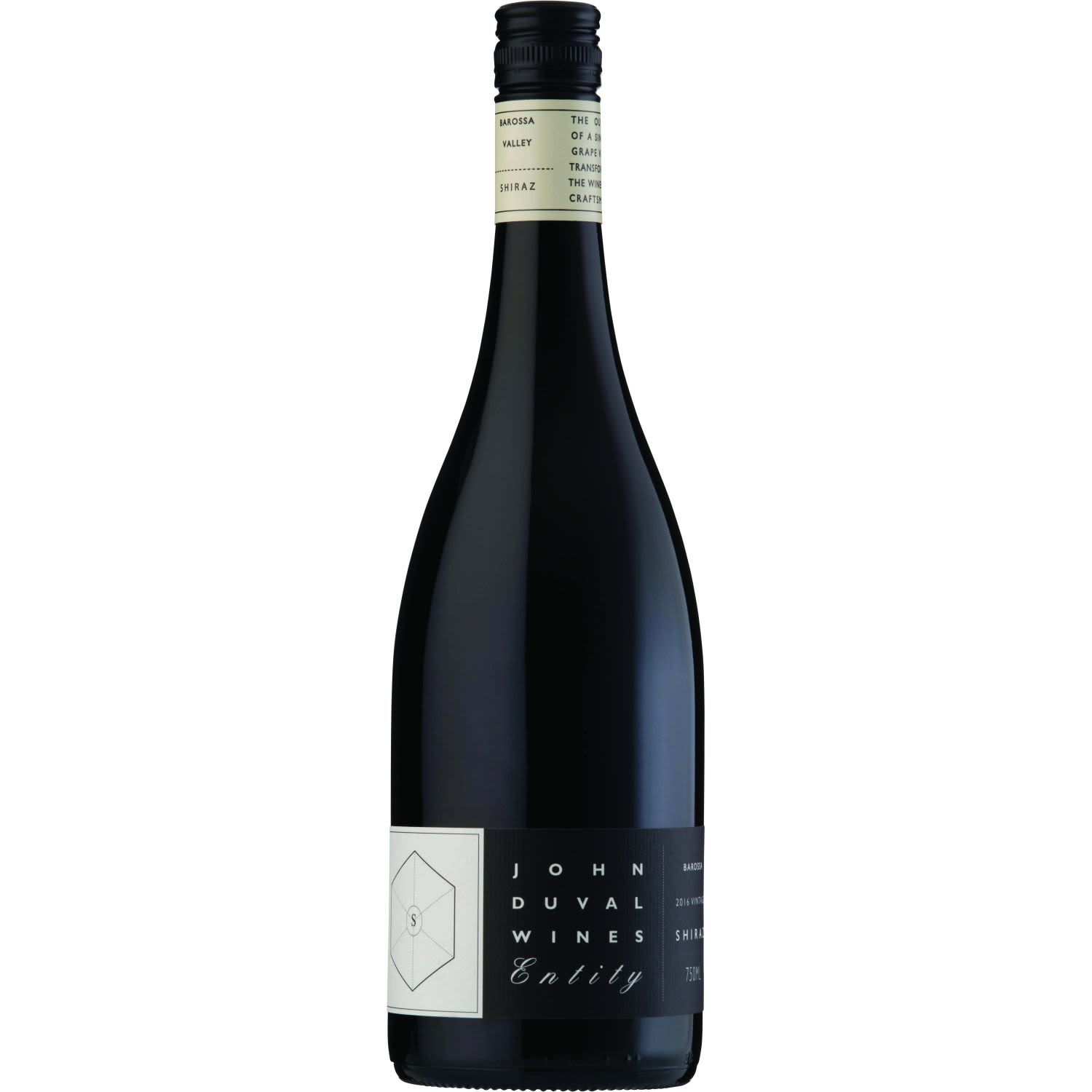 John Duval Entity Shiraz 750mL Bottle