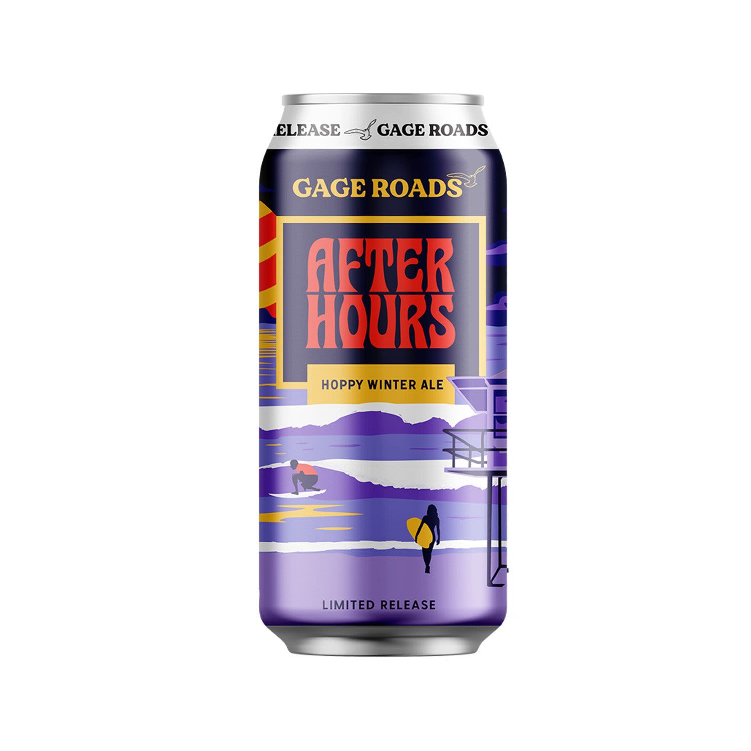 Gage Roads After Hours Hoppy Winter Ale Can 500mL