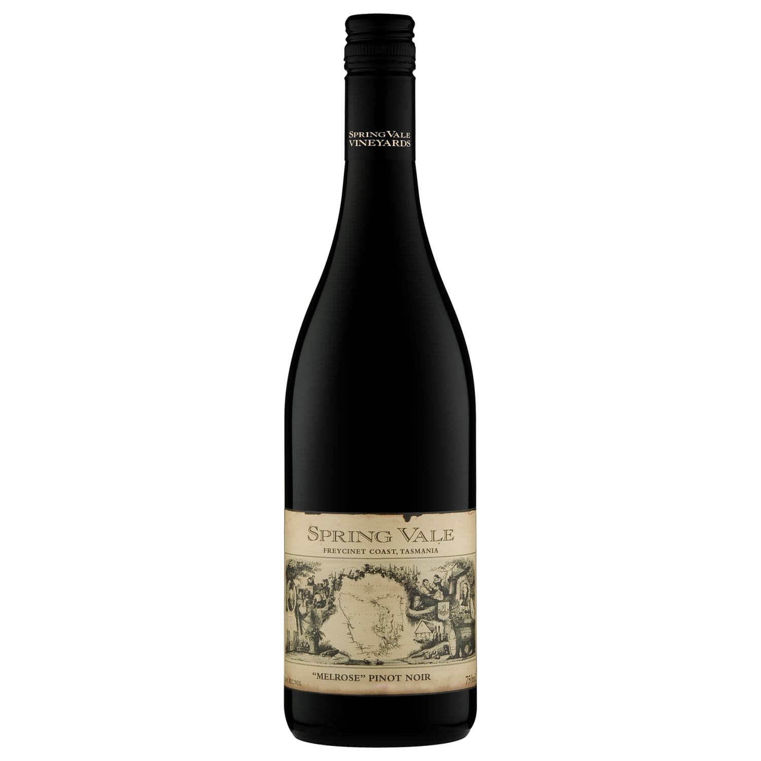 Spring Vale Melrose Pinot Noir 750mL Bottle