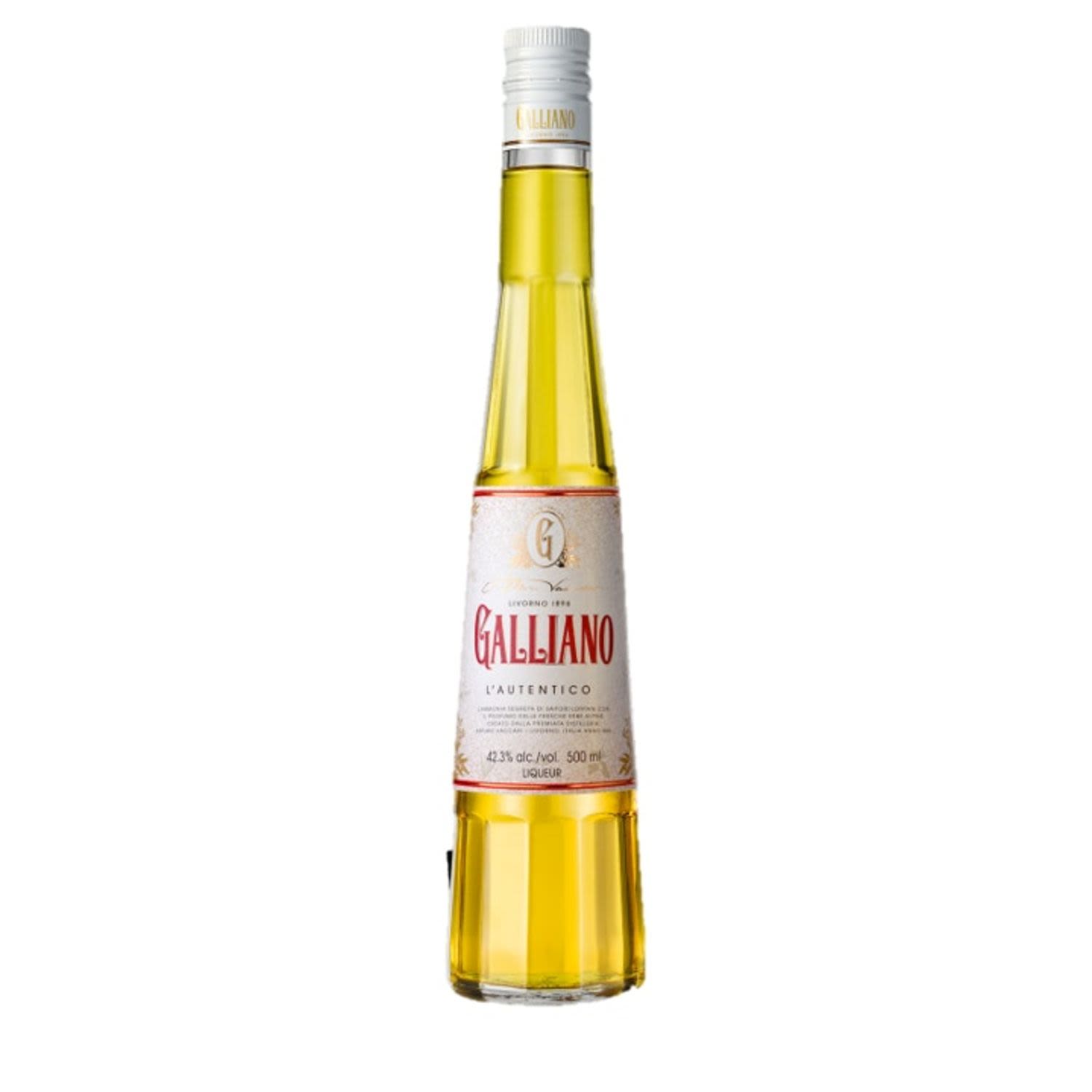 Galliano L'Autentico 500mL Bottle