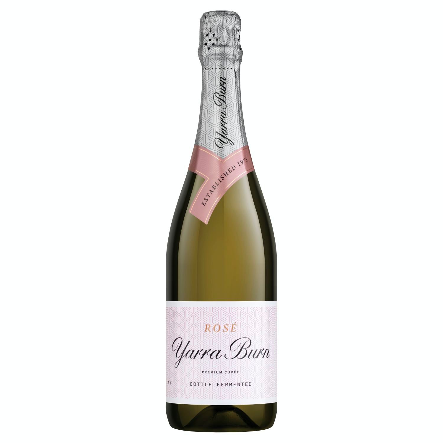 Yarra Burn Premium Cuvee Rose NV 750mL Bottle