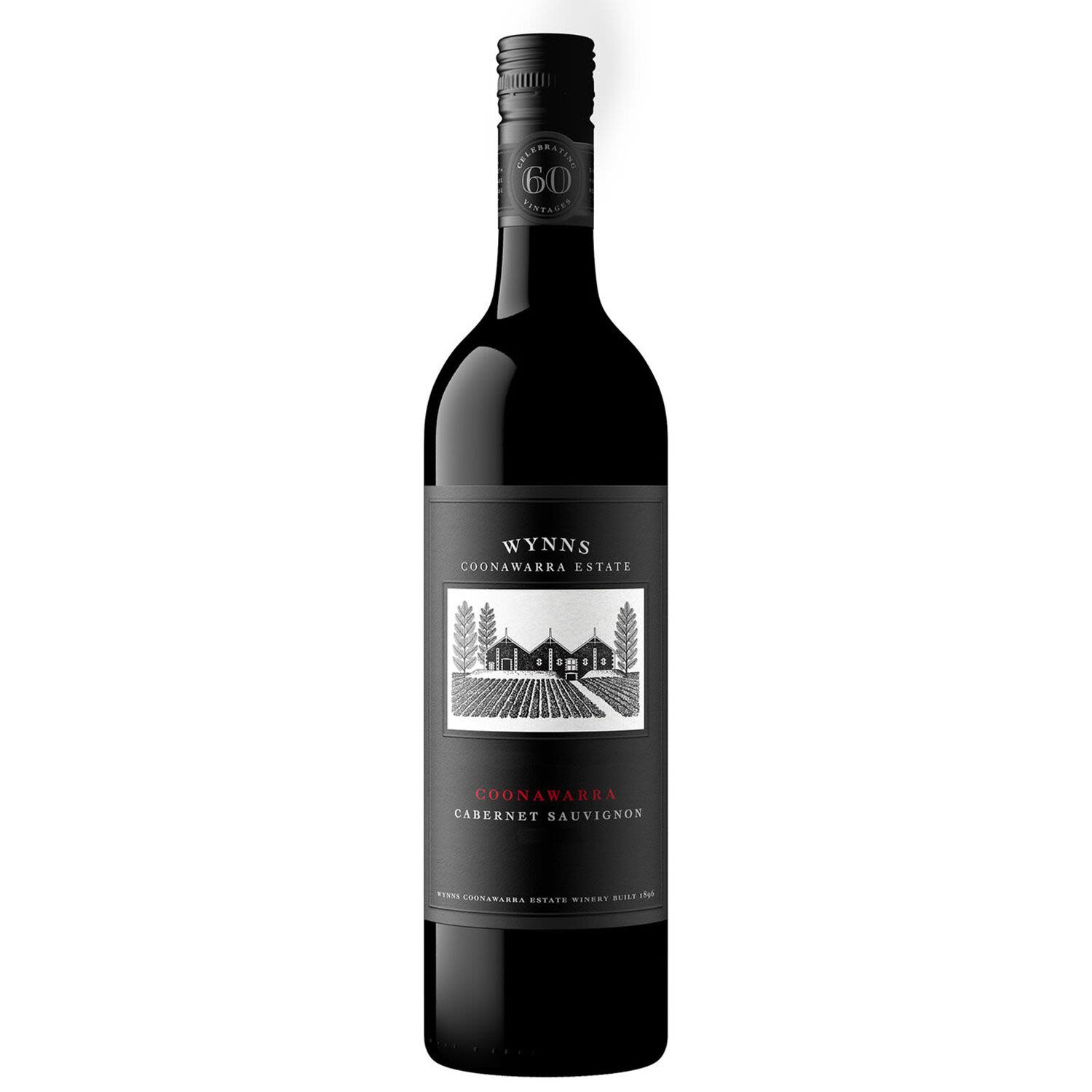 Wynns Black Label Cabernet Sauvignon 750mL Bottle