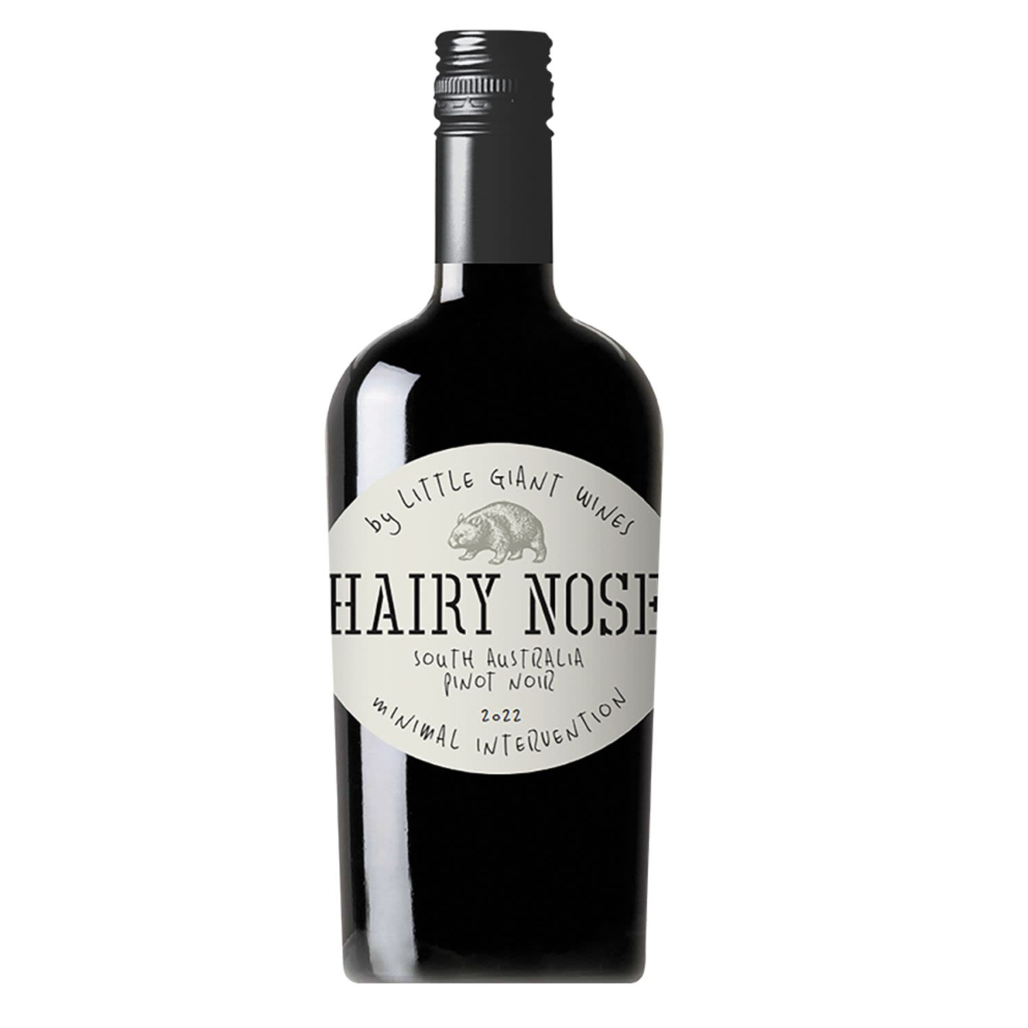 Hairy Nose Hairy Nose Pinot Noir 750mL Bottle, 750 Millilitre 