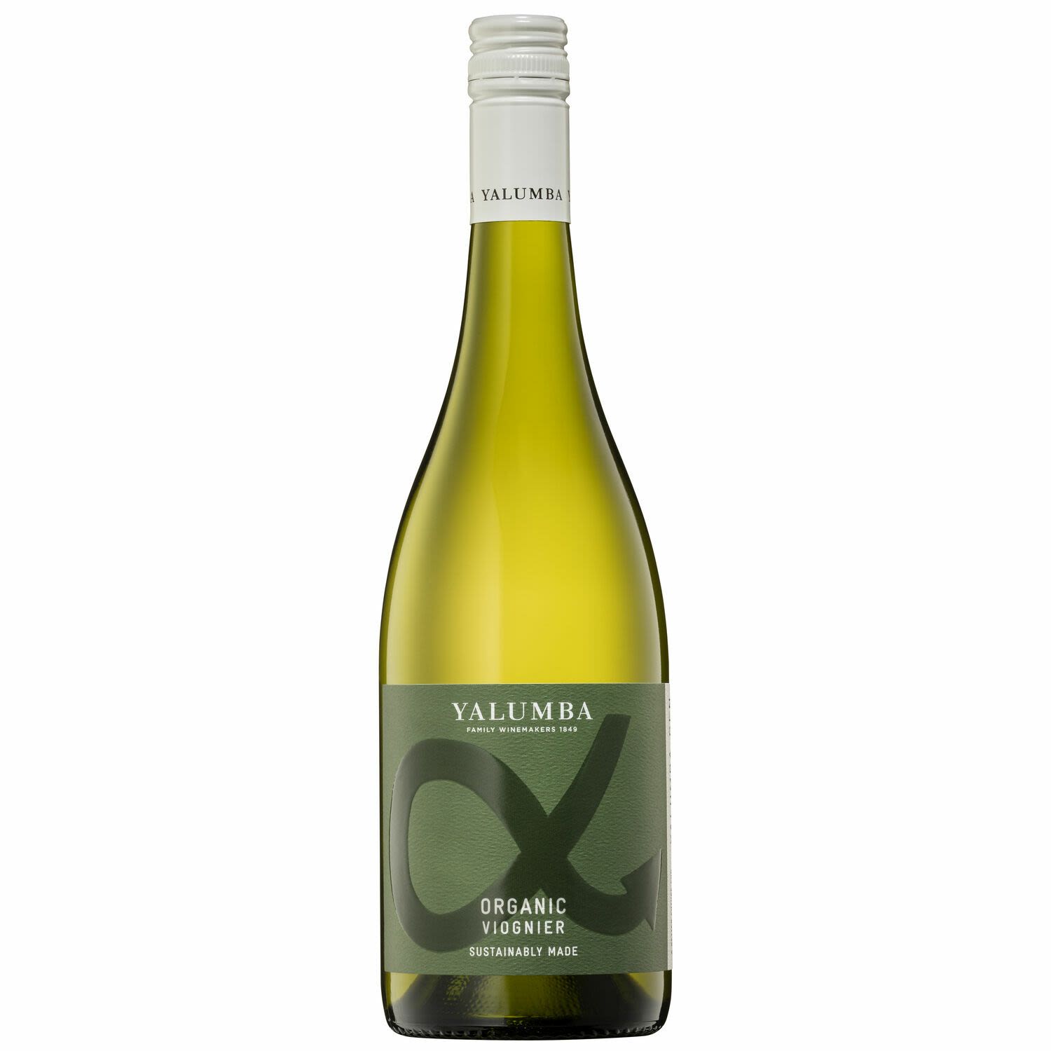 Yalumba GEN Organic Viogner 750mL Bottle