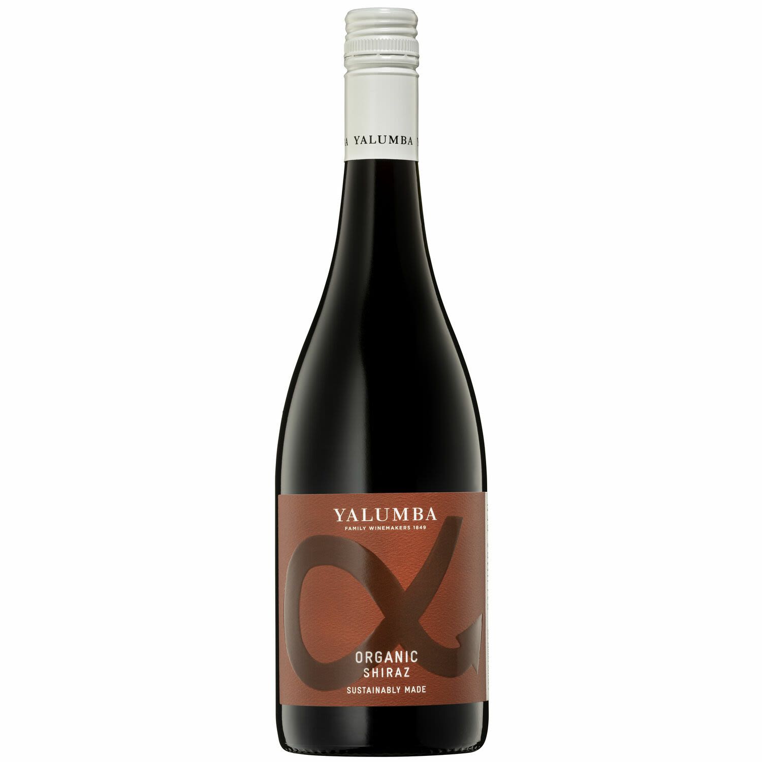 Yalumba GEN Organic Shiraz 750mL Bottle