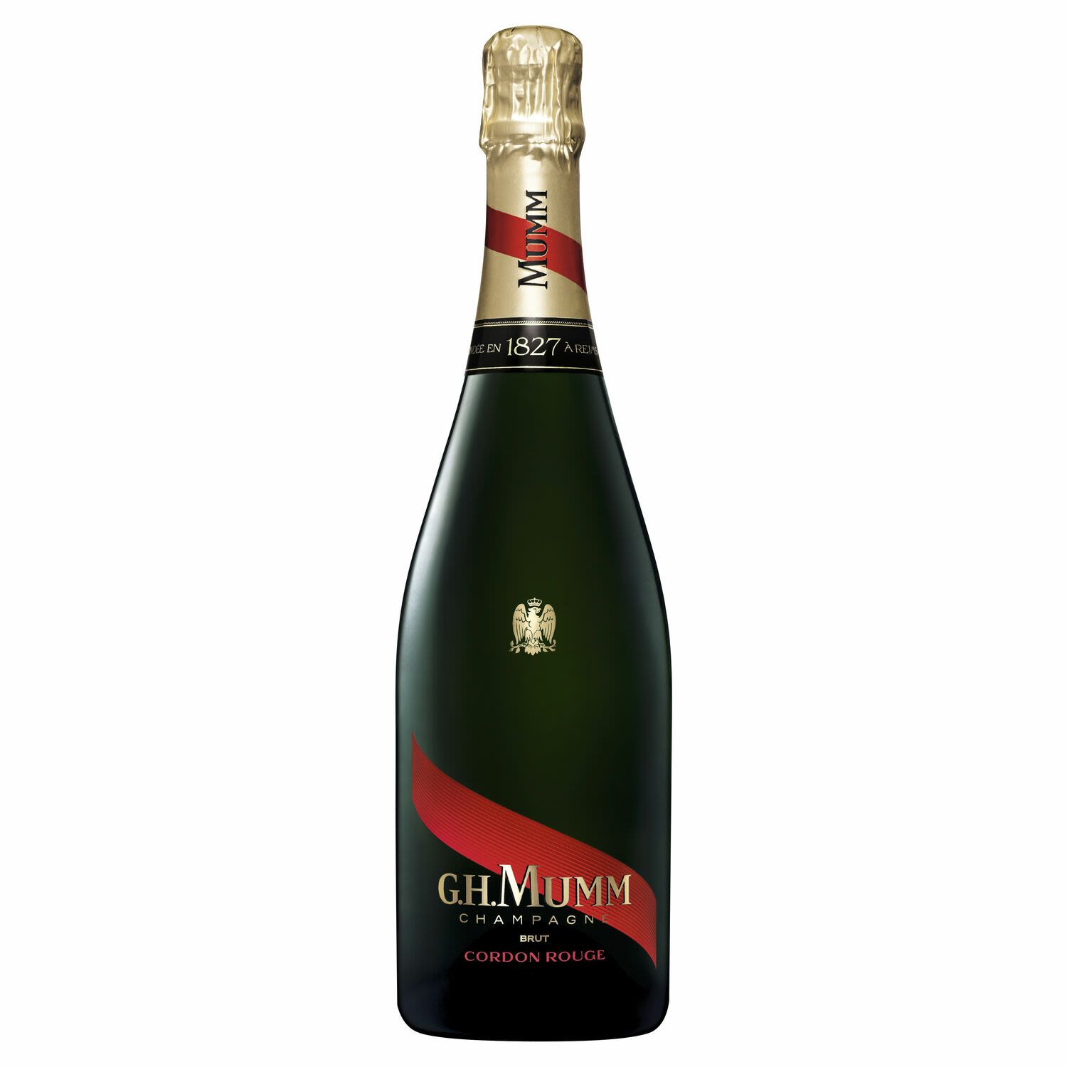 Mumm Champagne Cordon Rouge NV 750mL Bottle